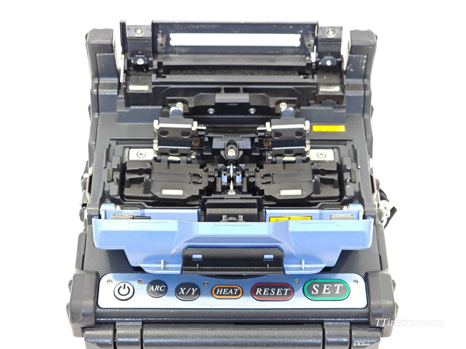Serviced Fujikura 62S+ SM MM Core Alignment Splicer CT-50 Cleaver ARC 9480