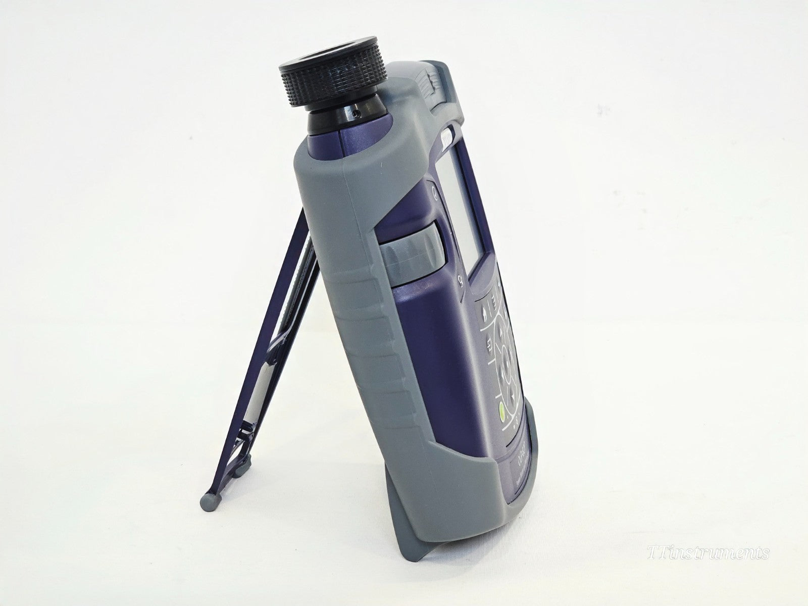 Calibrated VIAVI OLP-82P OLS-36V2 P5000i Fiber Inspection Kit FIT-COMM-B4