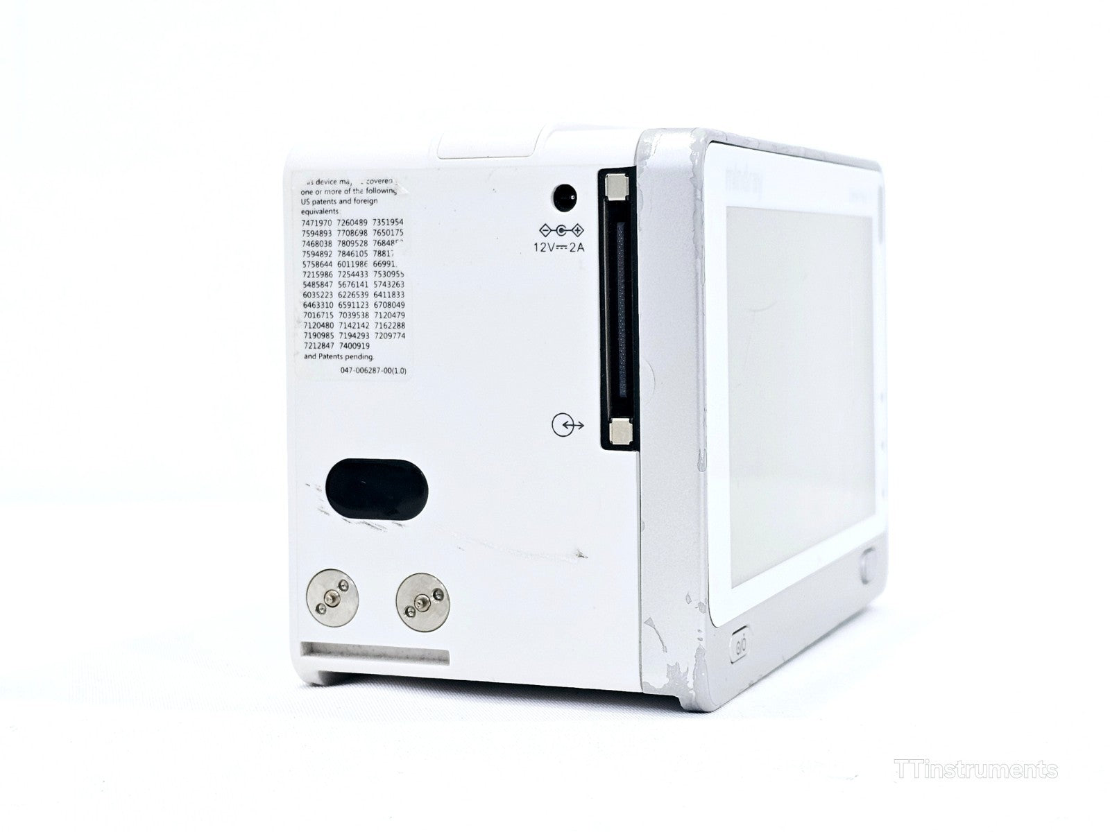 Mindray BeneView T1 Patient Monitor NO BATTERY Multiple Options