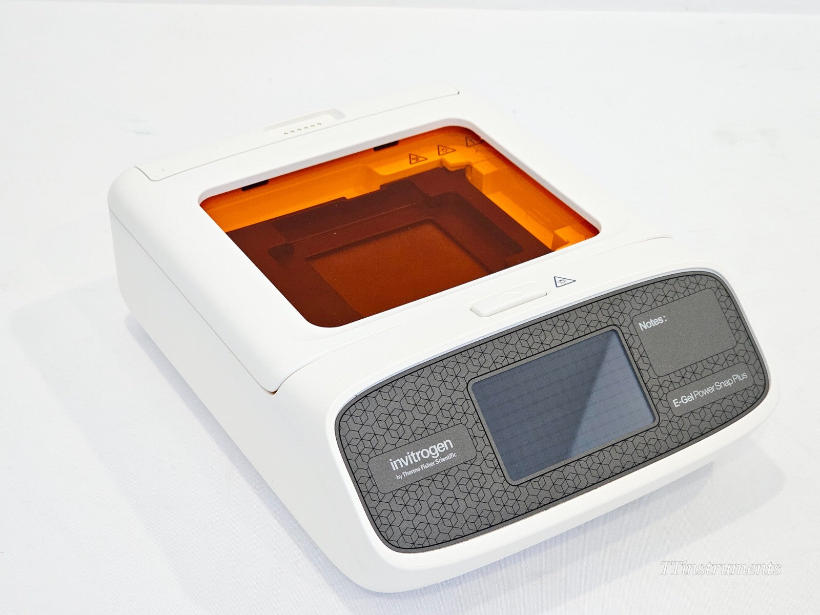 Thermo Invitrogen E-Gel G9200 Power Snap Plus Camera AND G9100 Electrophoresis3