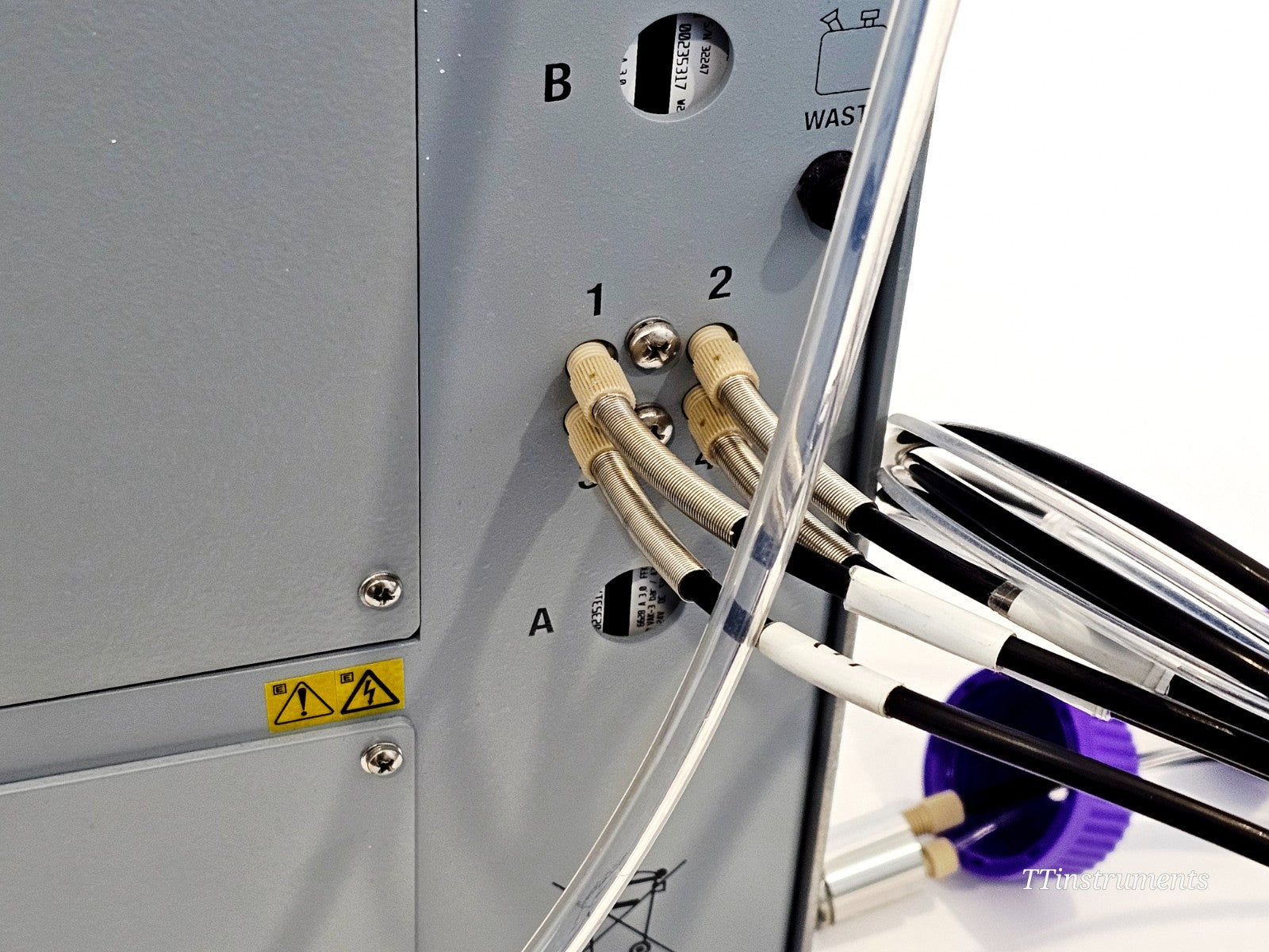 Serviced Teledyne ISCO CombiFlash NEXTGEN 300+ EZ Prep UV Chromatography System