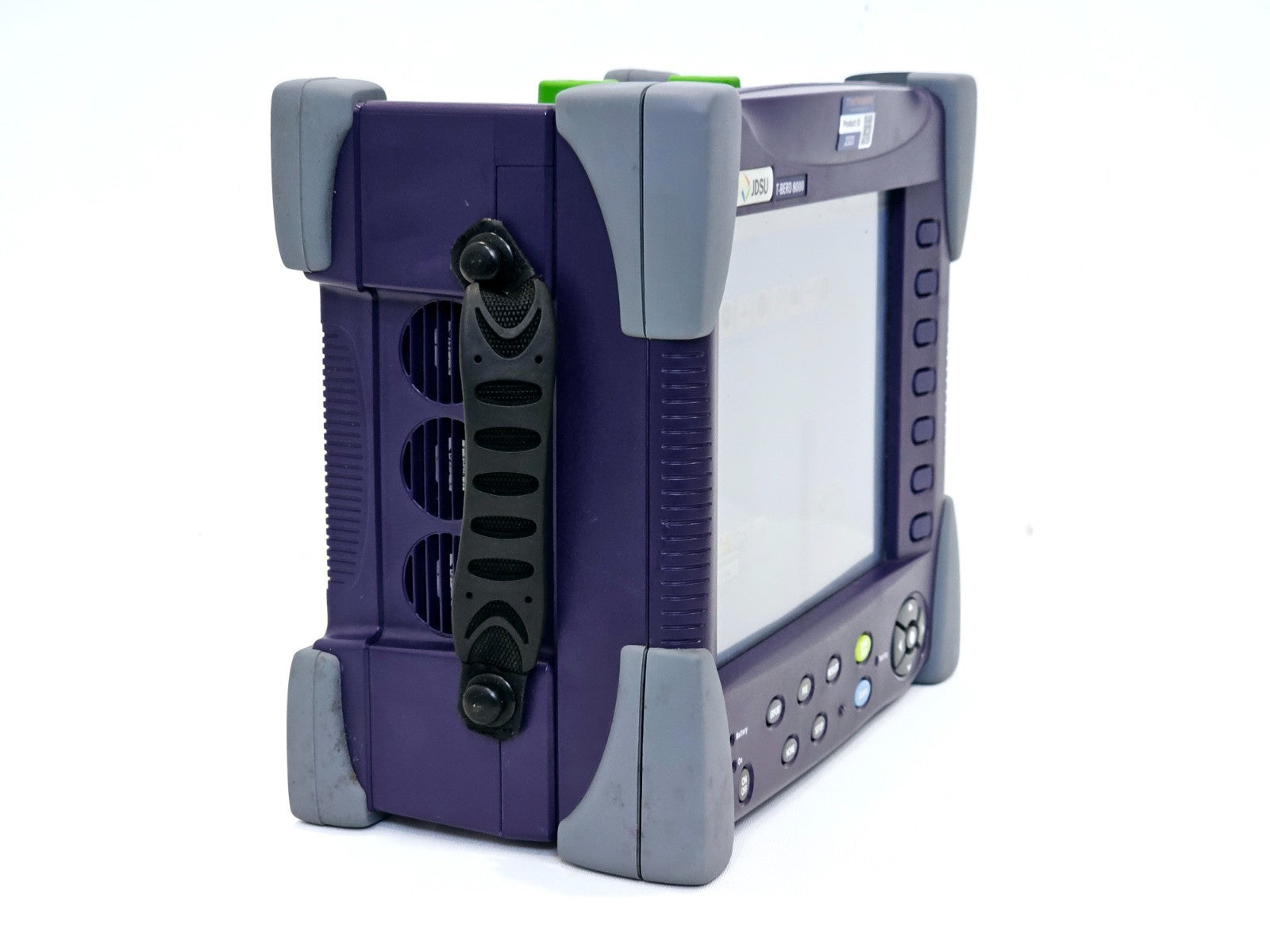 Viavi T-BERD 8000E V2 + 81162C & 81165C 1625/1650 nm Filtered OTDR 47.5/46 dB