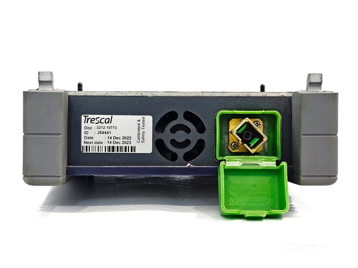 VIAVI T-BERD 2000 + 4126 MA2 OTDR 1310/1550nm SM Metro-Access Kit10