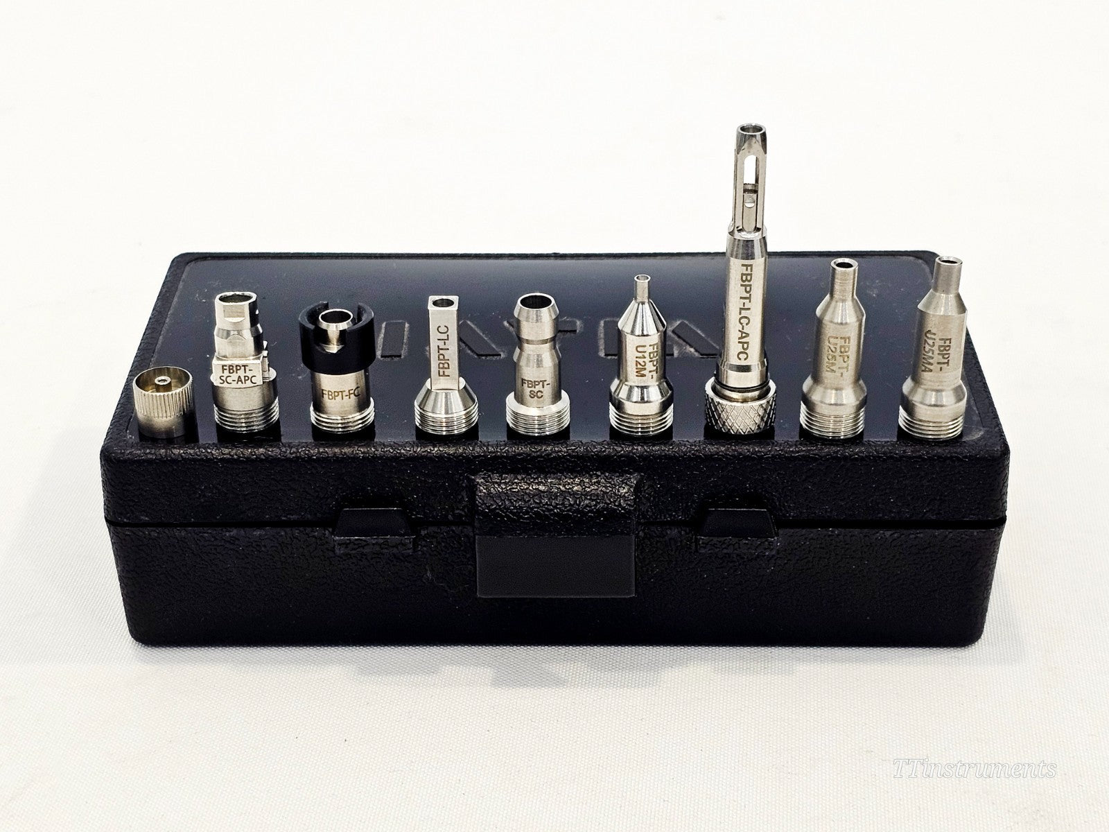 Calibrated Viavi MTS 4000 V2 + 4138 FB65 1310/1550/1650 Live OTDR & P5000i Tips23