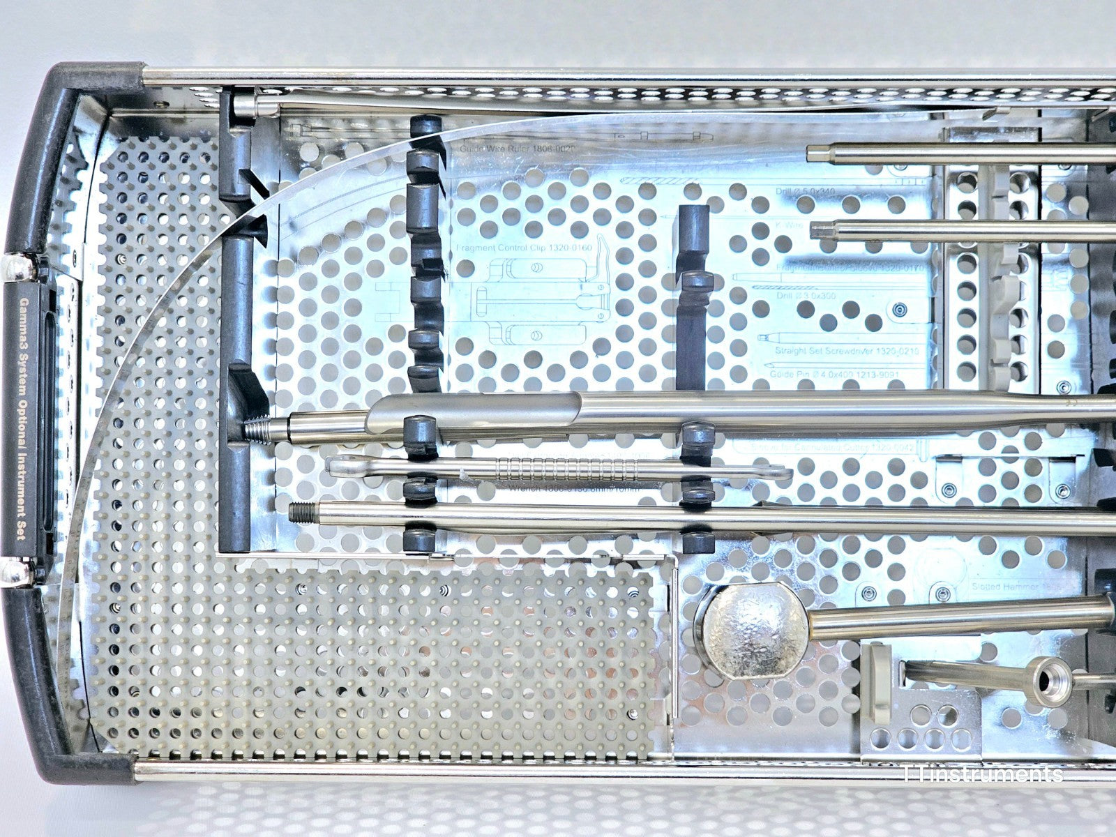 Stryker Gamma3 System Optional Instrument Set #9