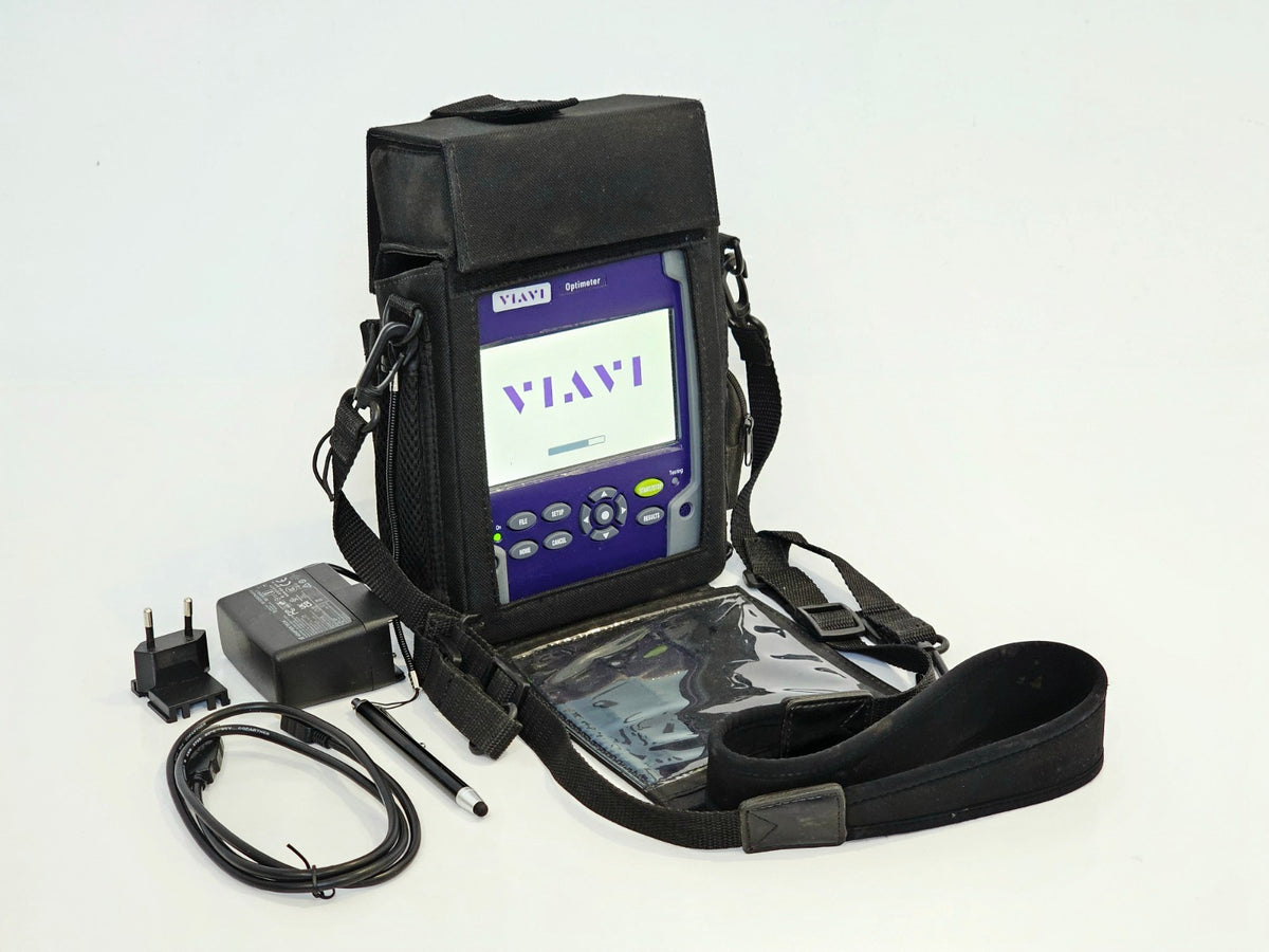 VIAVI Optimeter EOPT-165FAPM 1650 Filtered SM APC LIVE + PON with VFL0