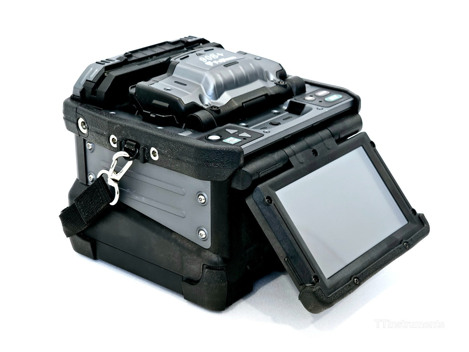 Serviced Fujikura 90S+ Core Alignment Fusion Splicer + CT-50 Cleaver ARC 3971