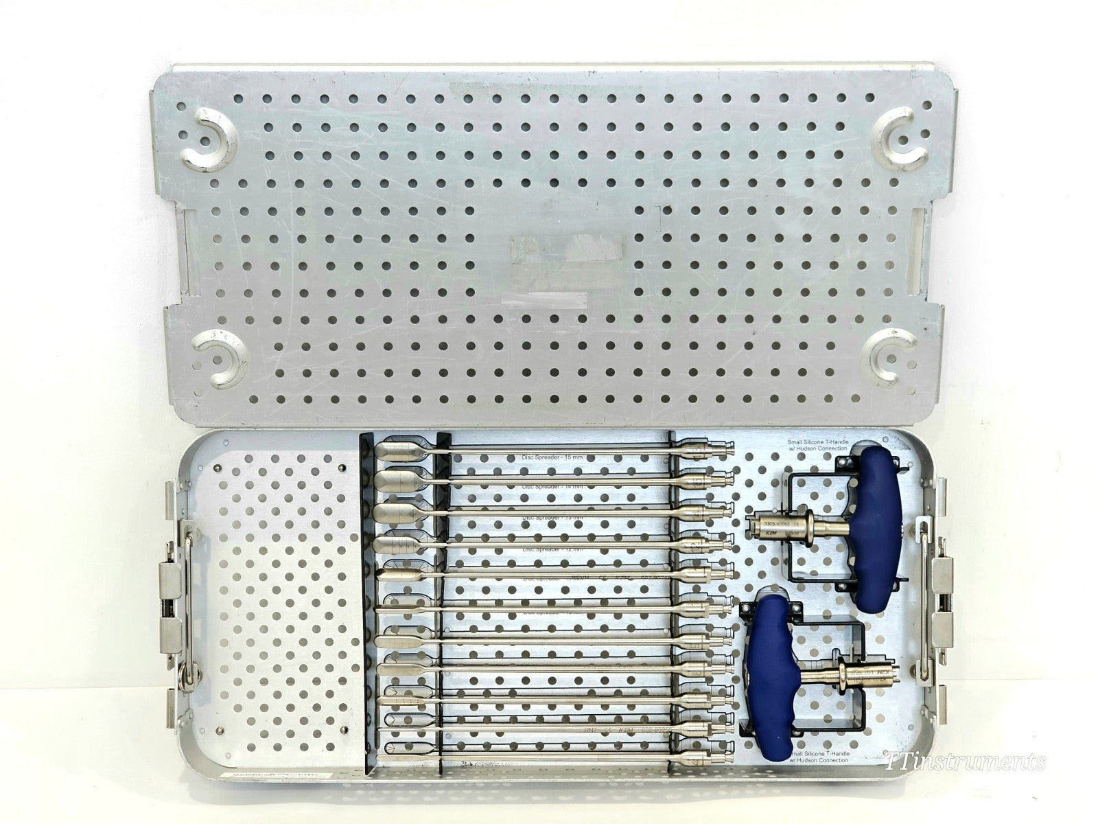 Stryker / K2M Aleutian Disc Spreaders Set 3303-90006