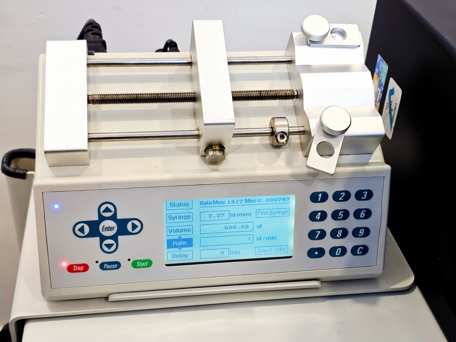 Thermo Scientific TSQ Endura Mass Spectrometer 2013 with PC and Software + HPLC