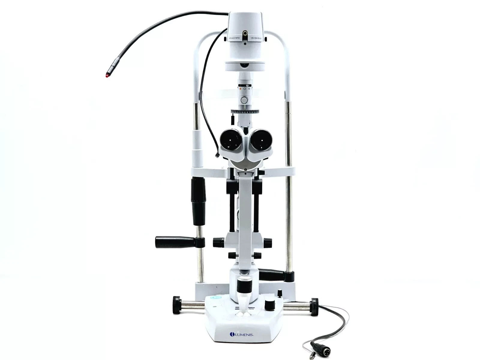 Lumenis Selecta II SLT Laser + SL‑990‑3X Slit Lamp (Optional Table)
