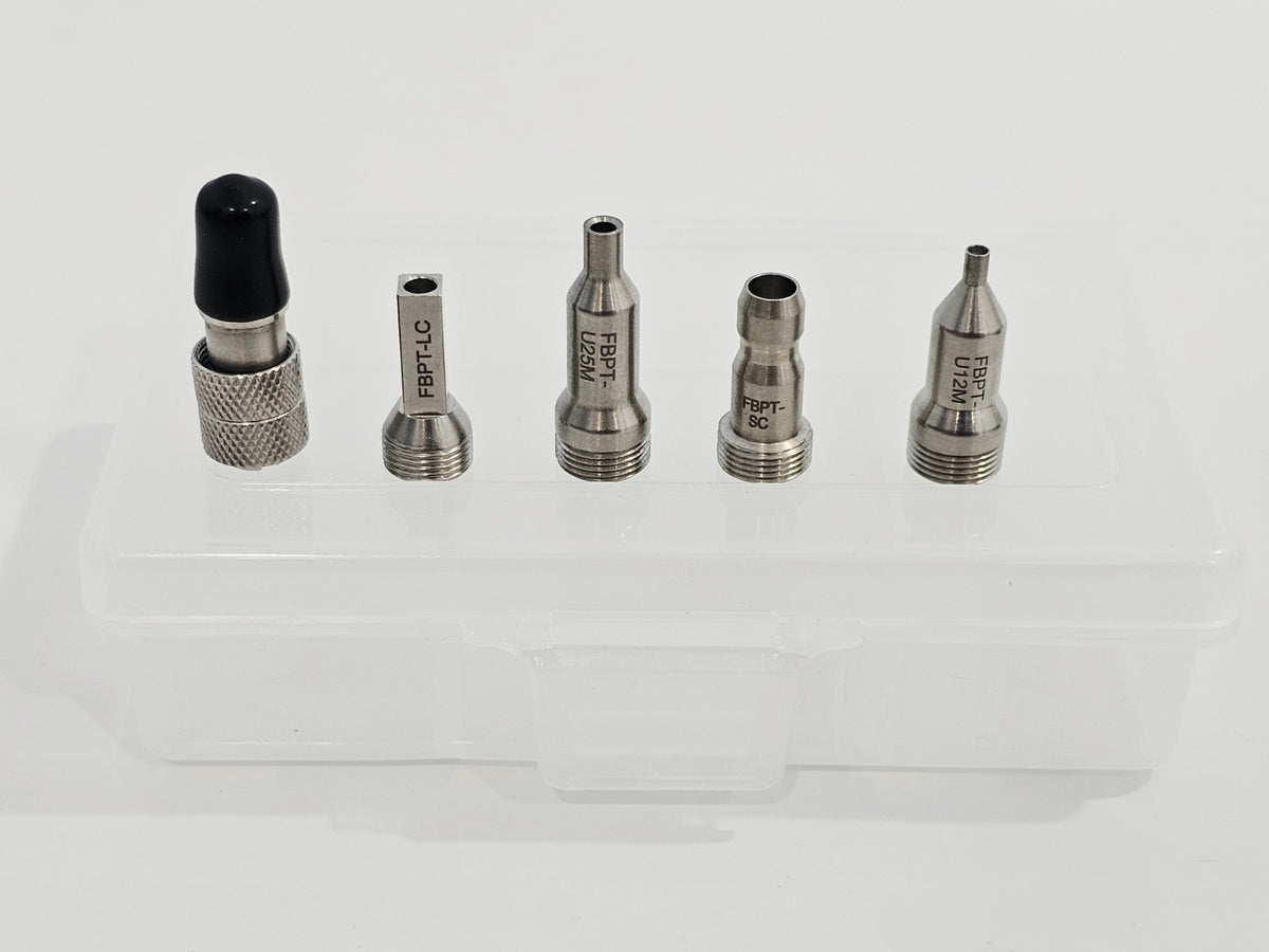 Viavi JDSU Sidewinder Fiber Inspection MPO Scope with Multiple Tips..13