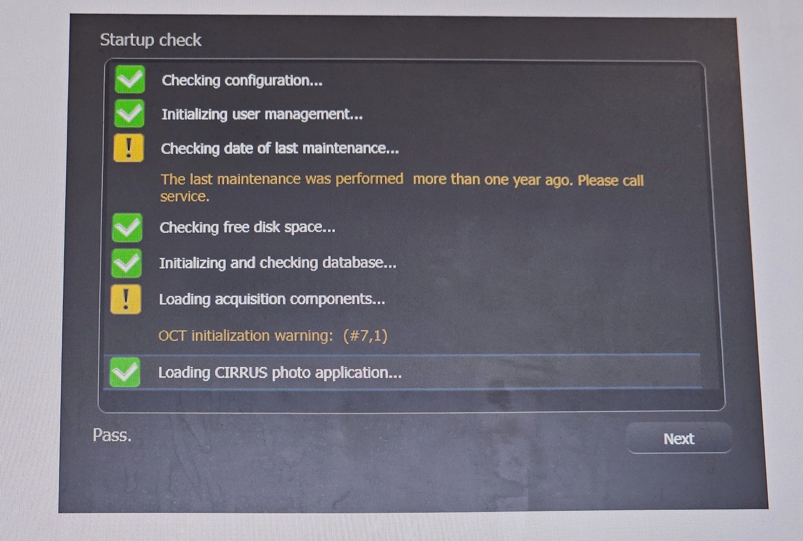 Zeiss Cirrus Photo 600 OCT Fundus Camera + OCT Engine + PC + Software