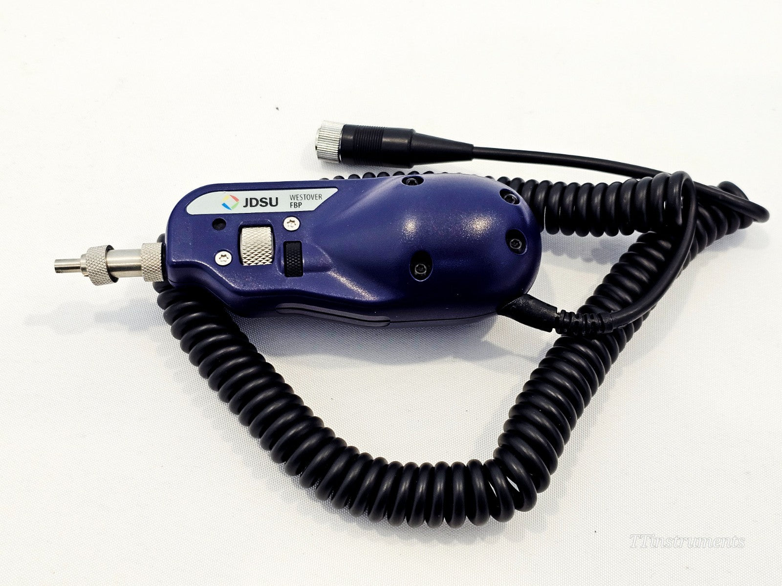 Viavi FIT-S205-PRO HP2-60-P4 Fiber Scope with Tips and Power Meter + VFL