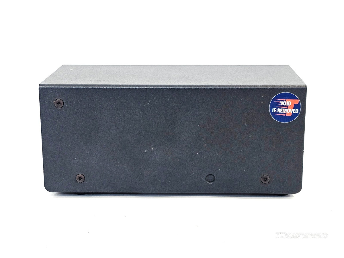 Ocean Optics optical light source front panel detail used lab instrument