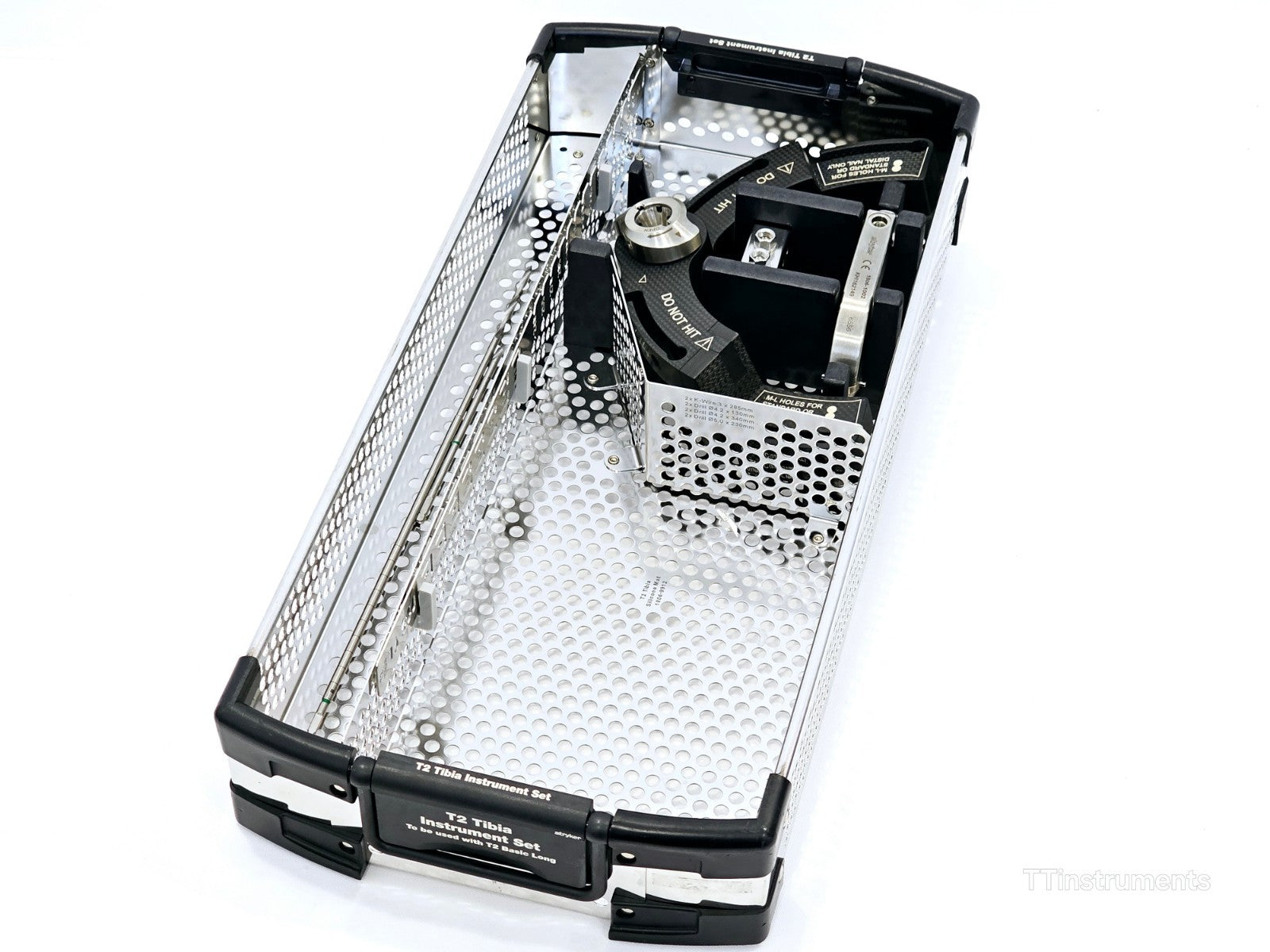 Stryker T2 Tibia Nail Instrument Set For Stryker T2 Basic Long1