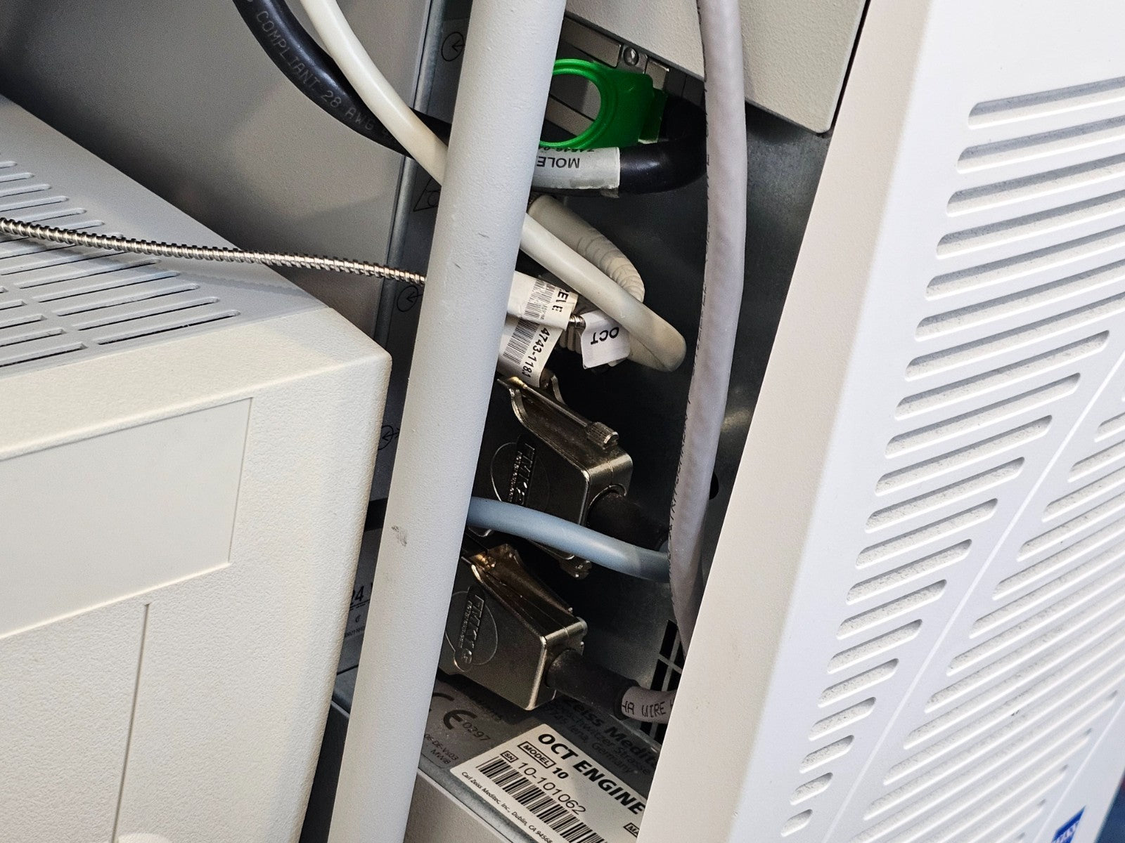 Zeiss Cirrus Photo 600 OCT Fundus Camera + OCT Engine + PC + Software