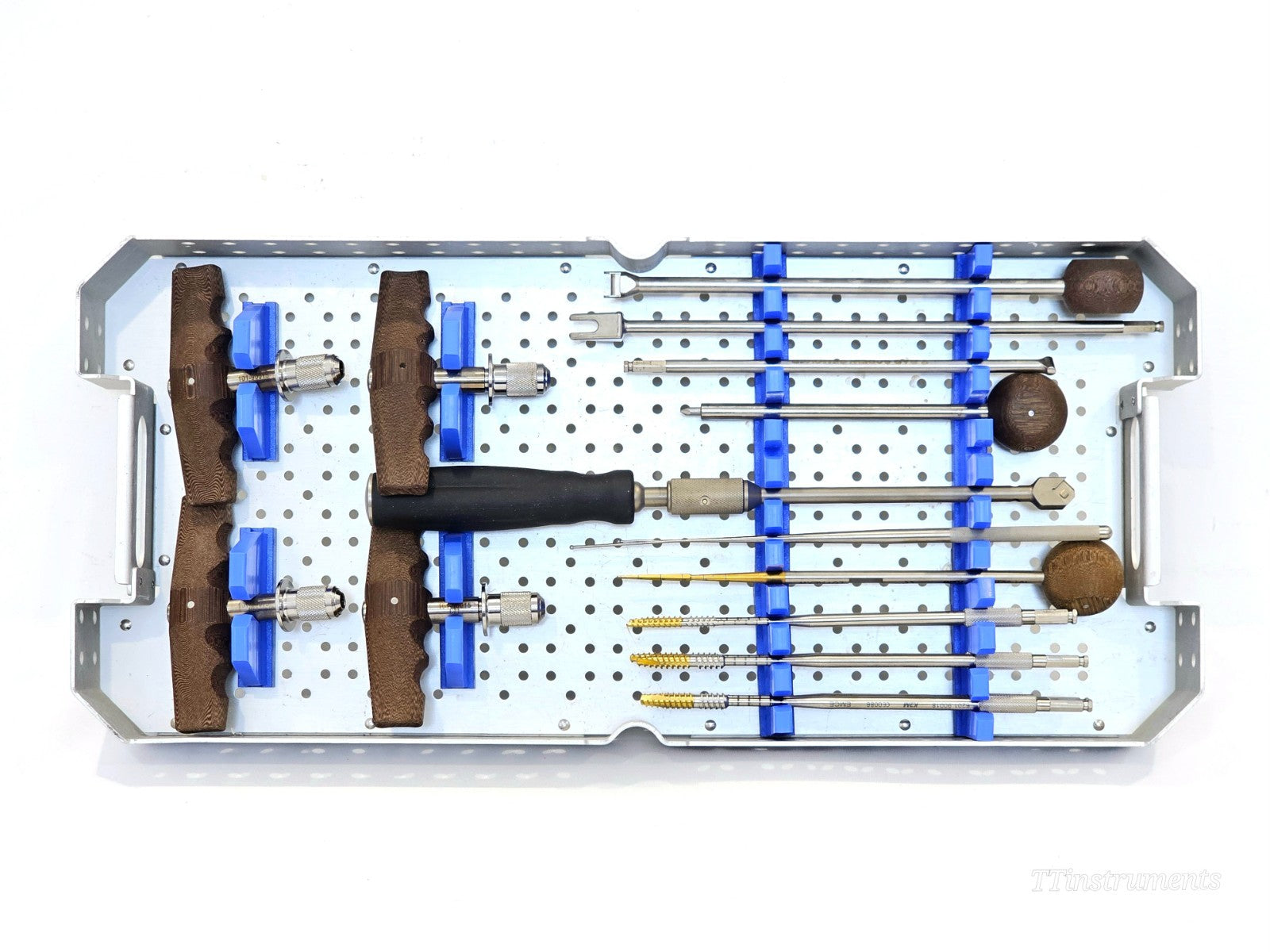 Stryker / K2M Core Instruments Tray 1381