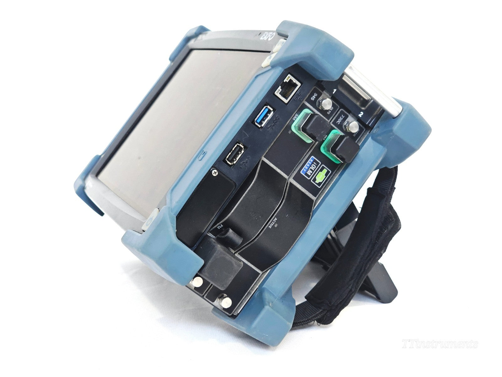 Calibrated EXFO FTB-2 FTBx-730C-SM3 OTDR 1310/1550/1625 FTBx-945-SM3 OLTS IL ORL3