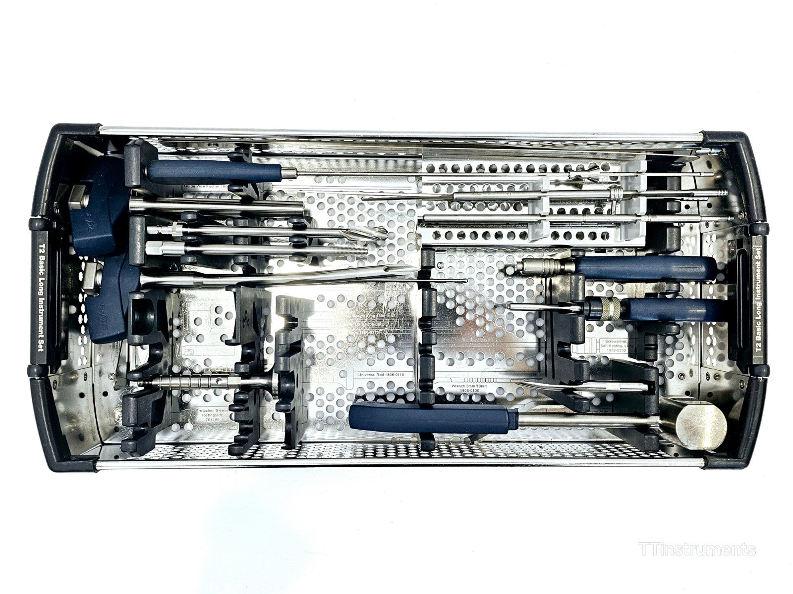 Stryker T2 Basic Long Instrument Set