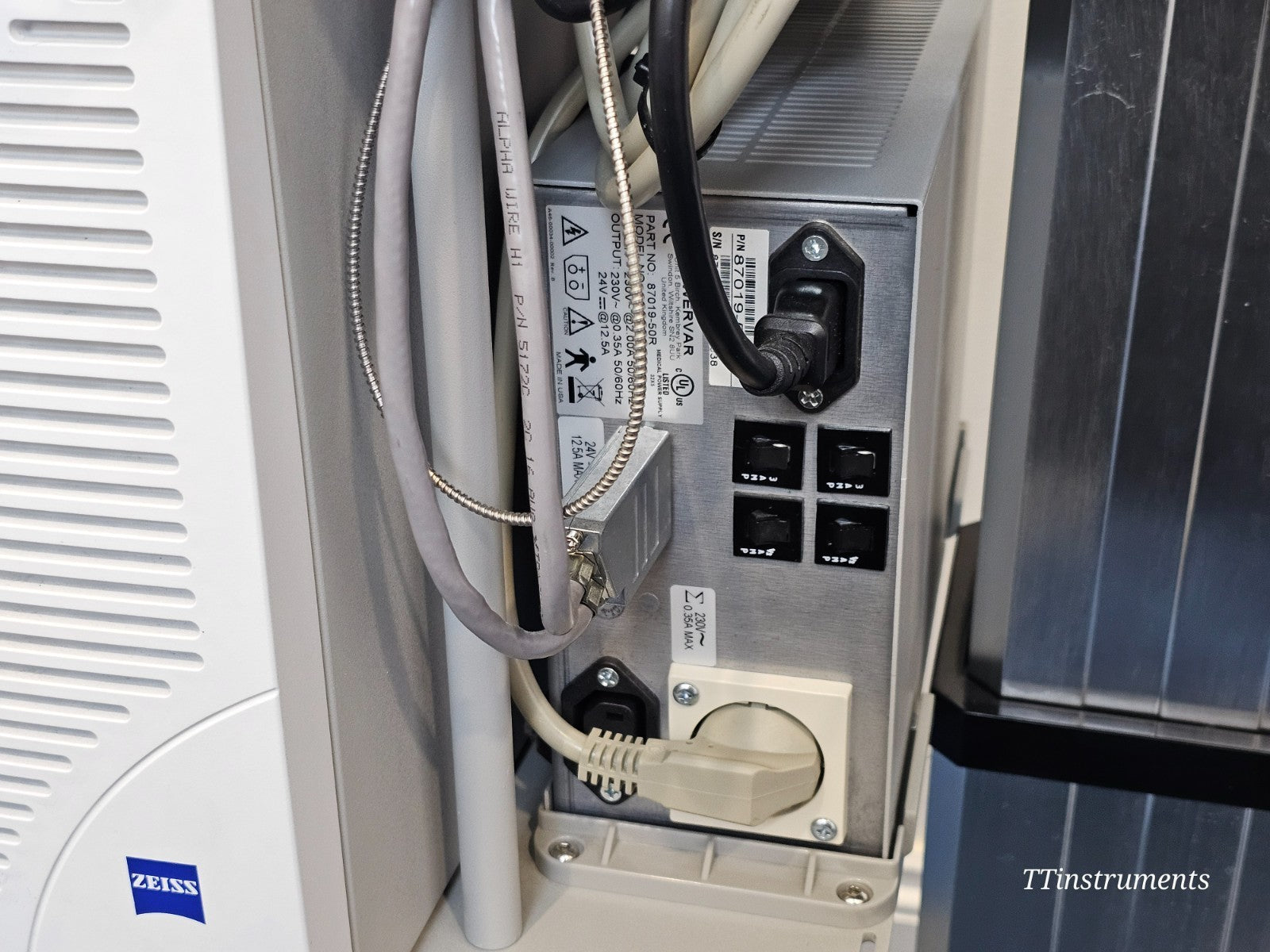 Zeiss Cirrus Photo 600 OCT Fundus Camera + OCT Engine + PC + Software