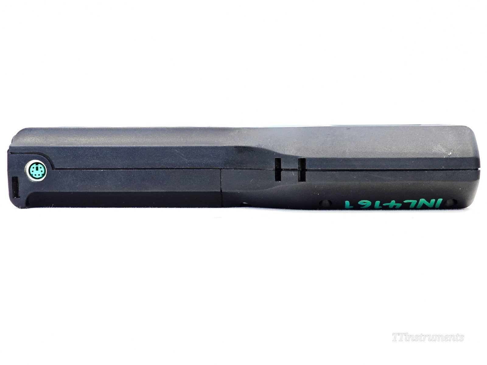Emerson 475 HART communicator cosmetic condition close-up