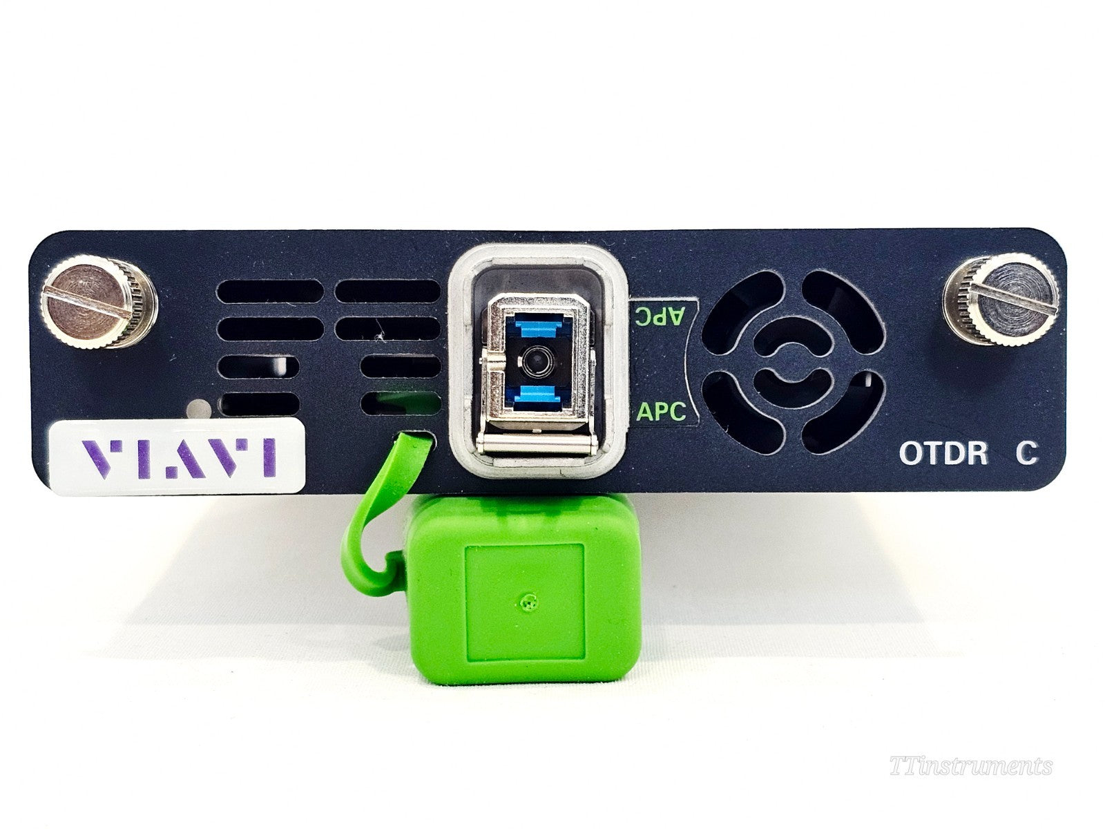 VIAVI MTS 6000A V2 Platform + 81165C 1650 nm Filtered OTDR Module SC-APC 46 dB9