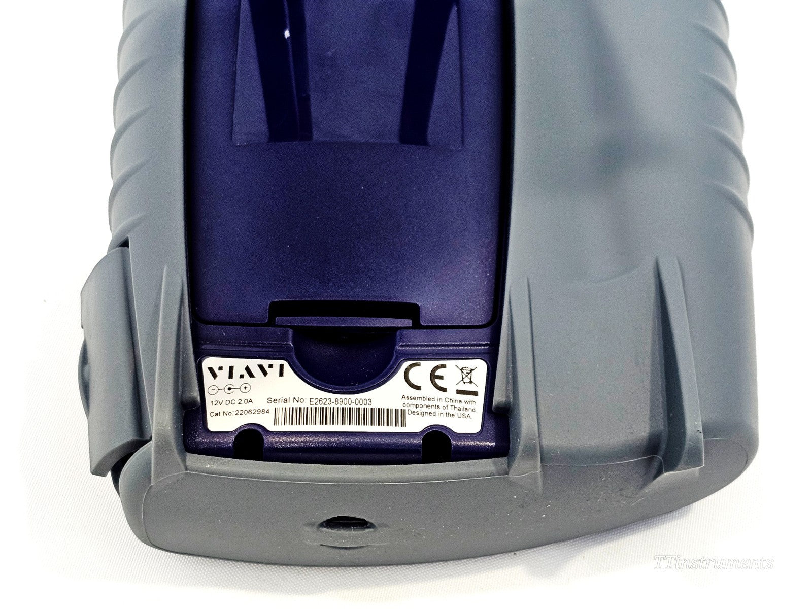 Viavi JDSU Viavi-FIT-ATT-18 OLP-82P Power Met + P5000i Fiber Scope & Tips + VFL