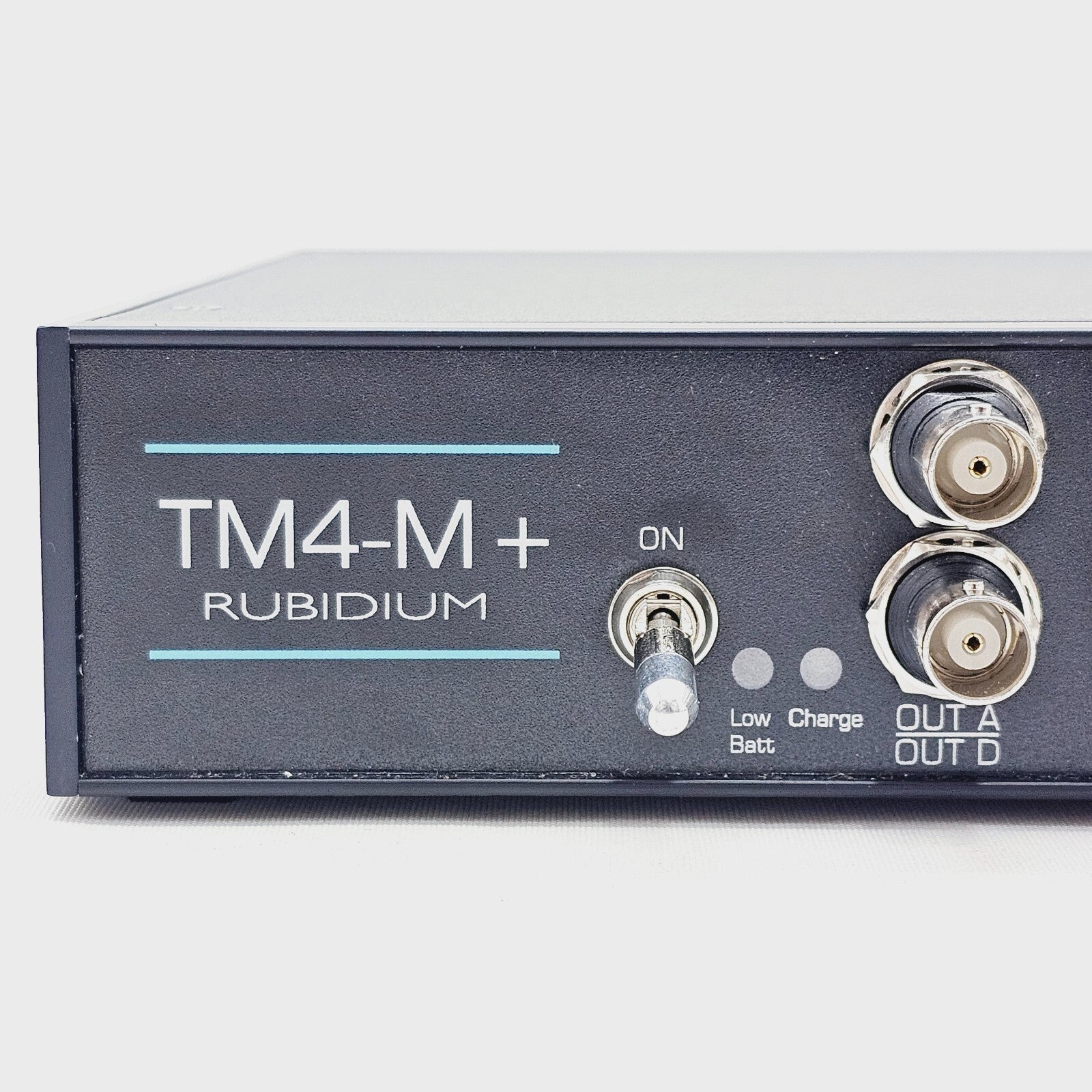 Spectrum Instruments TM4-M+ Rubidium Time Frequency Reference System 21351-102