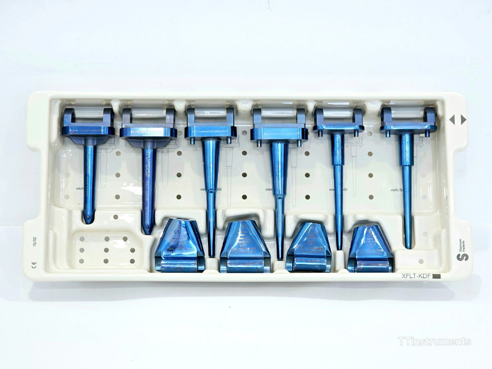 Stanmore Implants METS Modular Endoprosthetic System