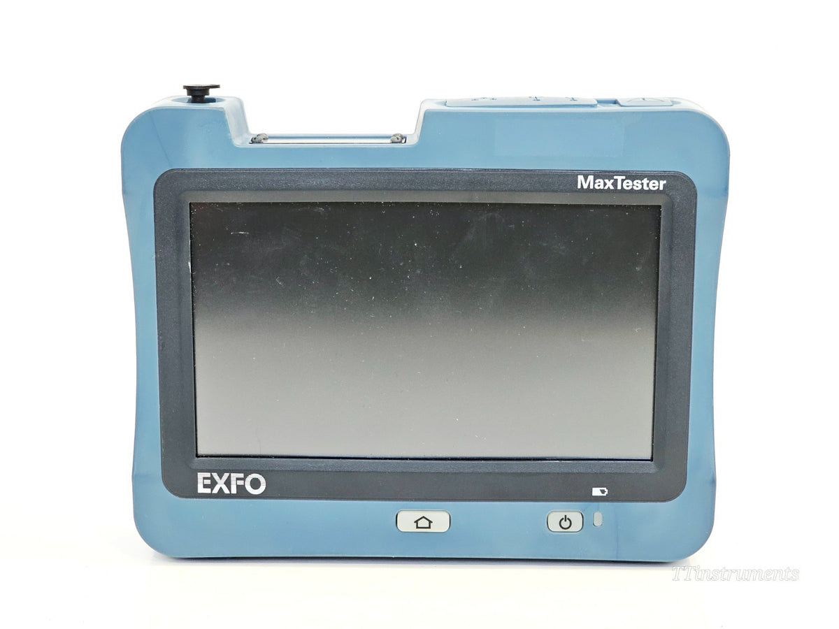 EXFO FIP-410B Fibre Inspection Probe with MAX-FIP Viewer and 2x Tips SC/FC UPC3
