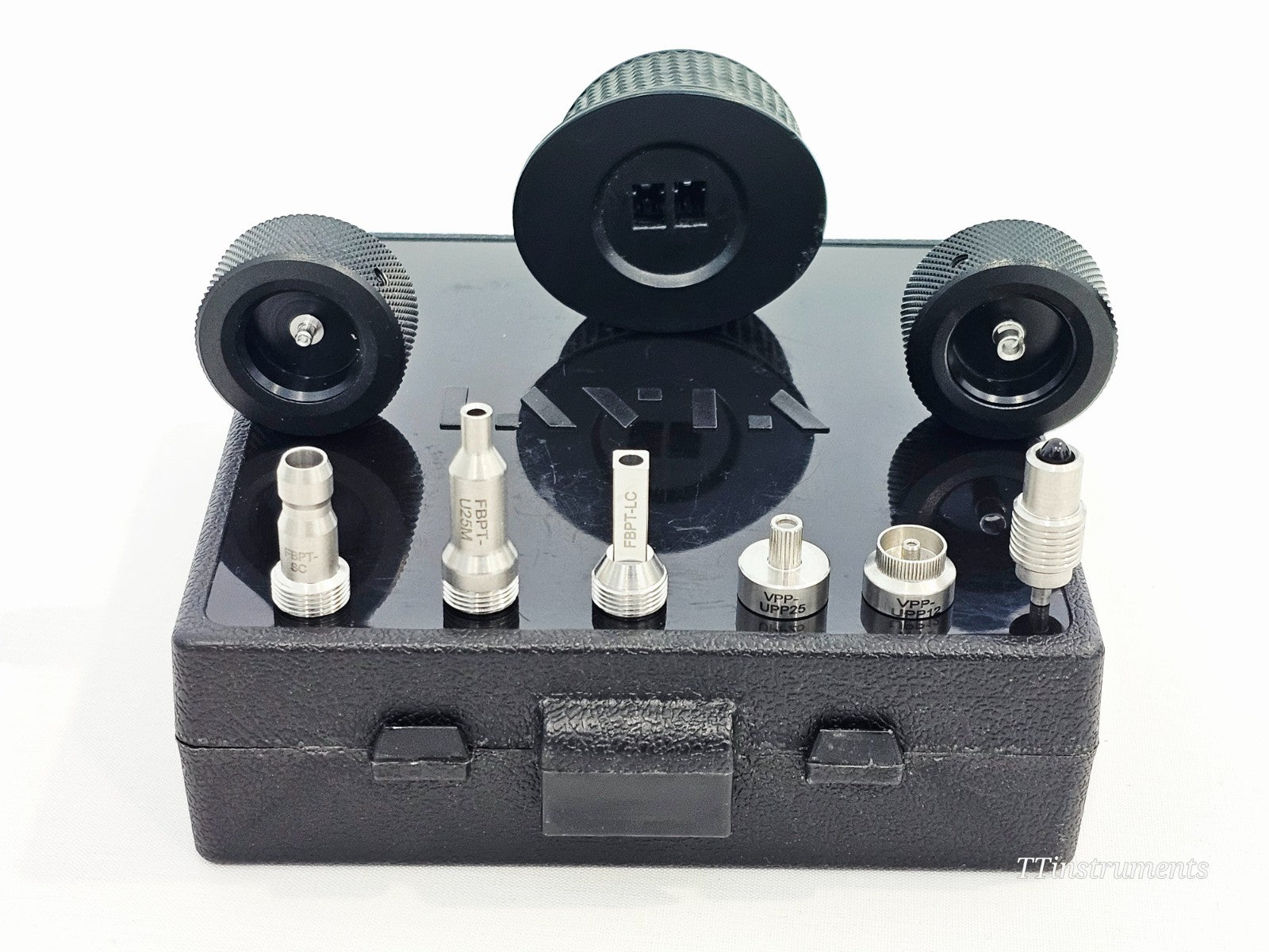 VIAVI OLP 82P Power Meter Microscope OLS 36 P5000i FFL 050 Kit18