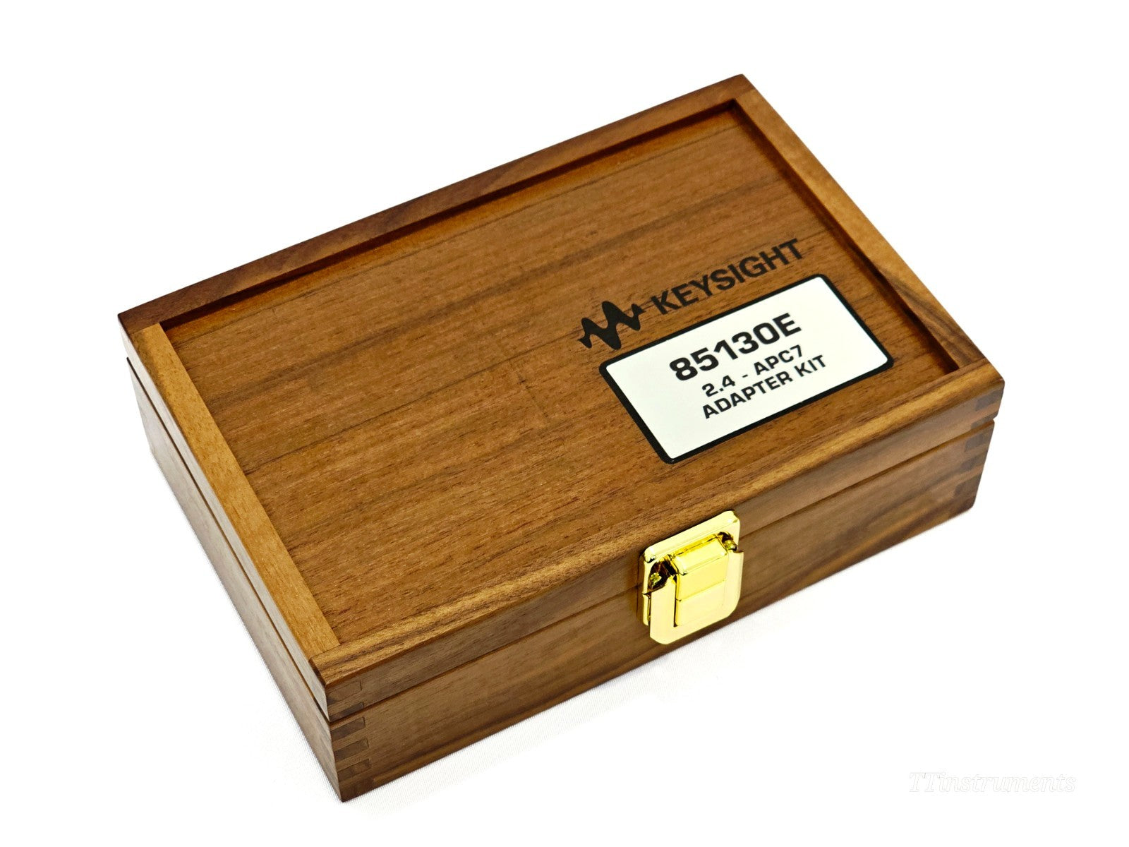 Keysight Agilent 85130E 2.4mm (f) - APC7 Adapter Kit 85130-60014 DC - 18 GHz