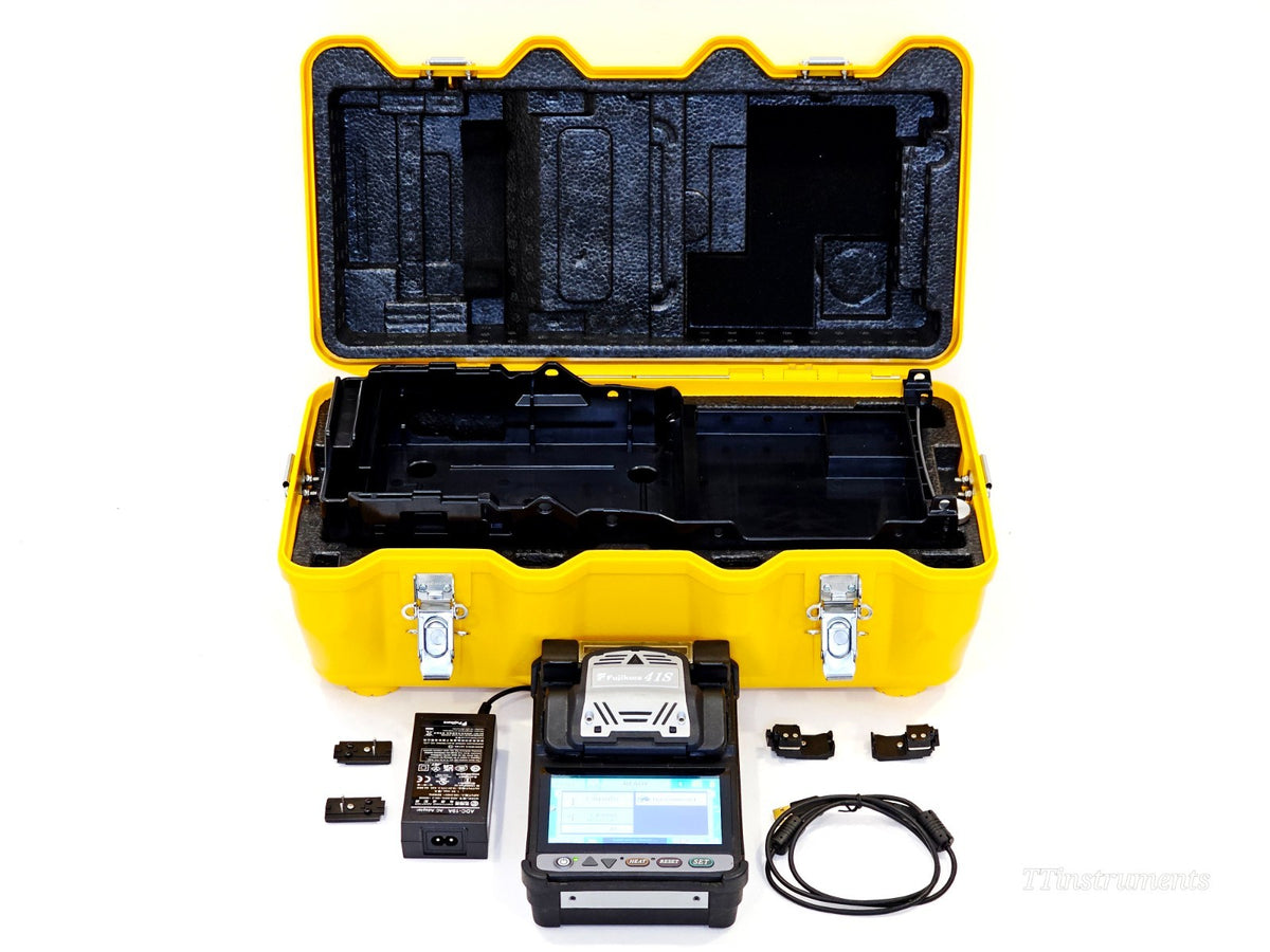 Fujikura 41S Active Cladding Fusion Splicer ARC 51080