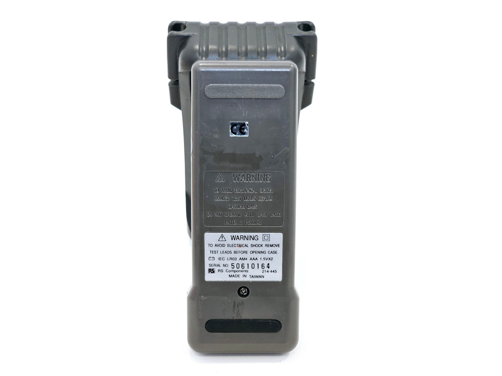 ISO-TECH IDM63N Handheld Digital Multimeter With Leads