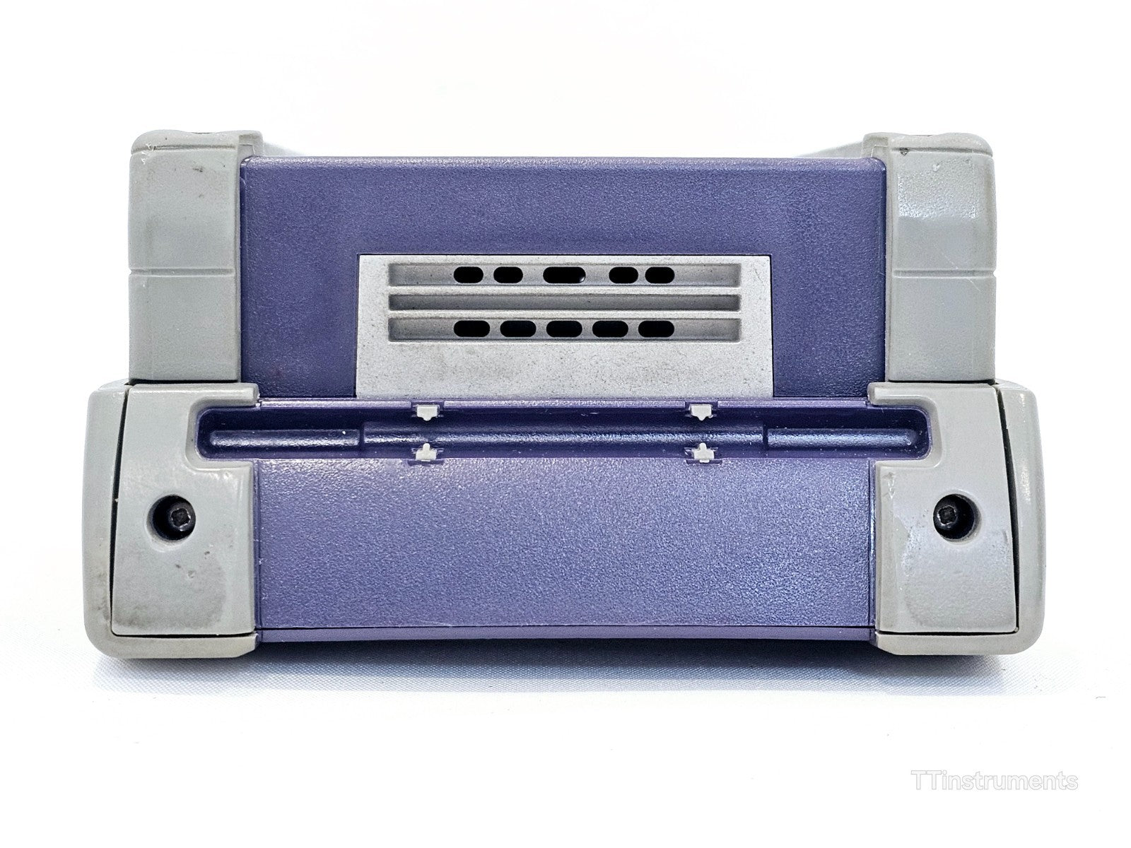 Viavi JDSU MTS 2000 PM/VFL + 4126 MP2 Metro PON 1310/1550 nm OTDR 46/45 dB SC-PC