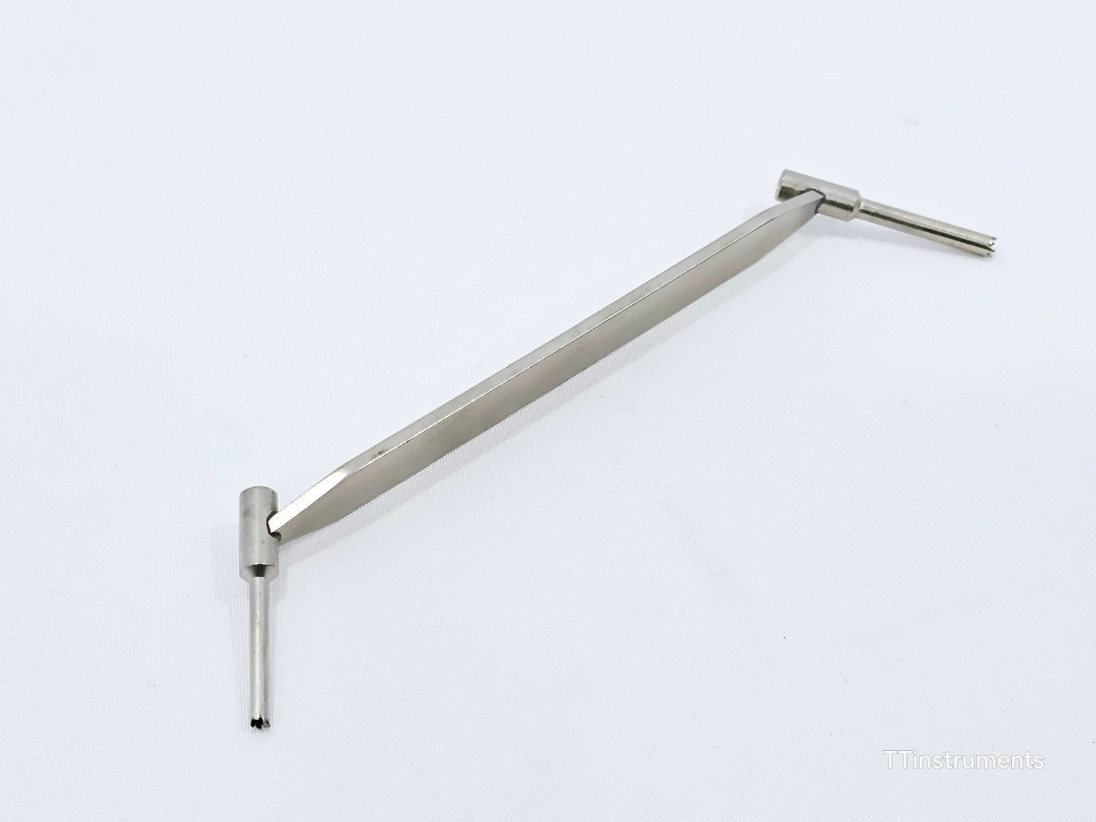 Stryker 702418 Double Drill Guide, 2.5/3.5mm For PRO Pelvis Acetabulum System