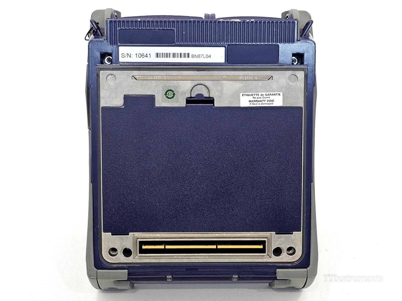 Viavi JDSU T-BERD 2000 + 4146 QUAD OTDR SM MM 850/1300 1310/1550