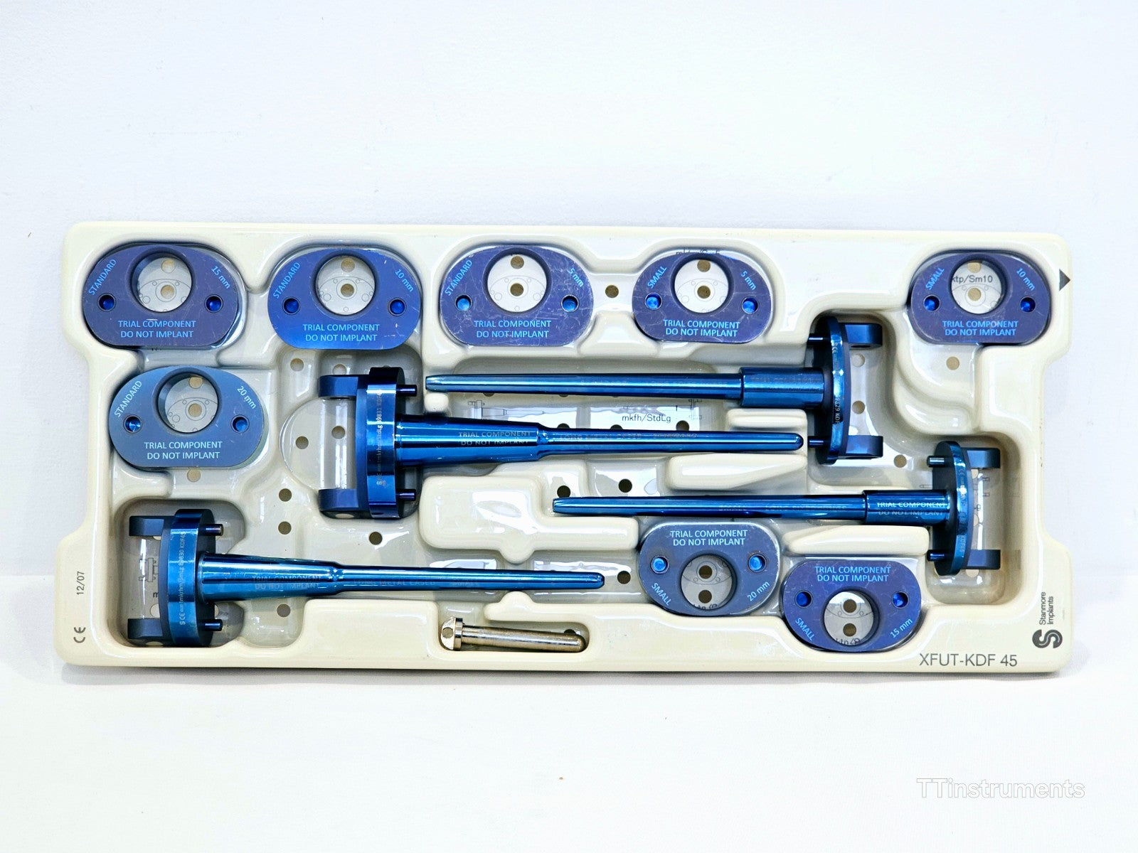 Stanmore Implants METS Modular Endoprosthetic System