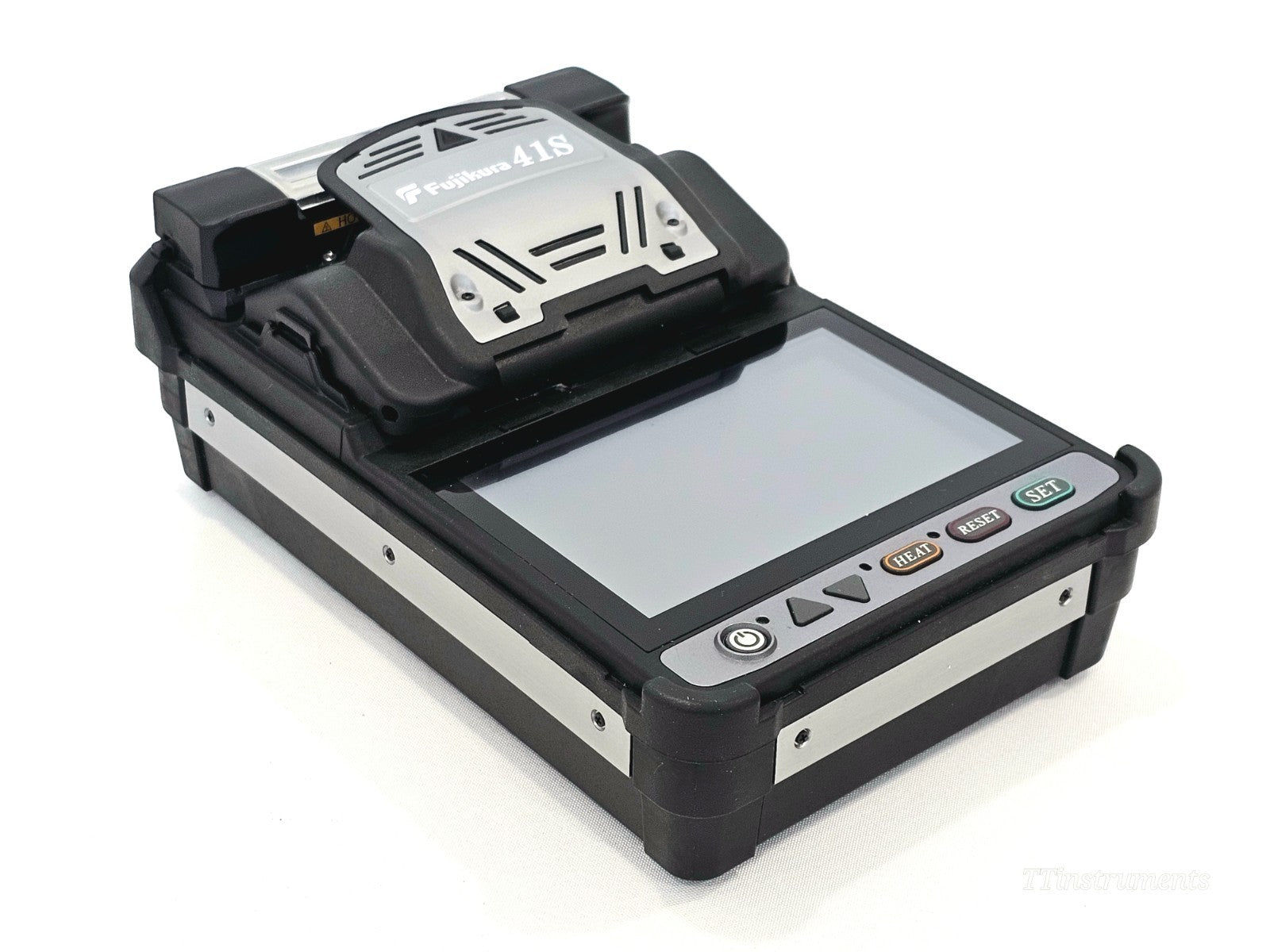 Serviced Fujikura 41S Active Cladding Fusion Splicer + CT-50 Cleaver ARC 927