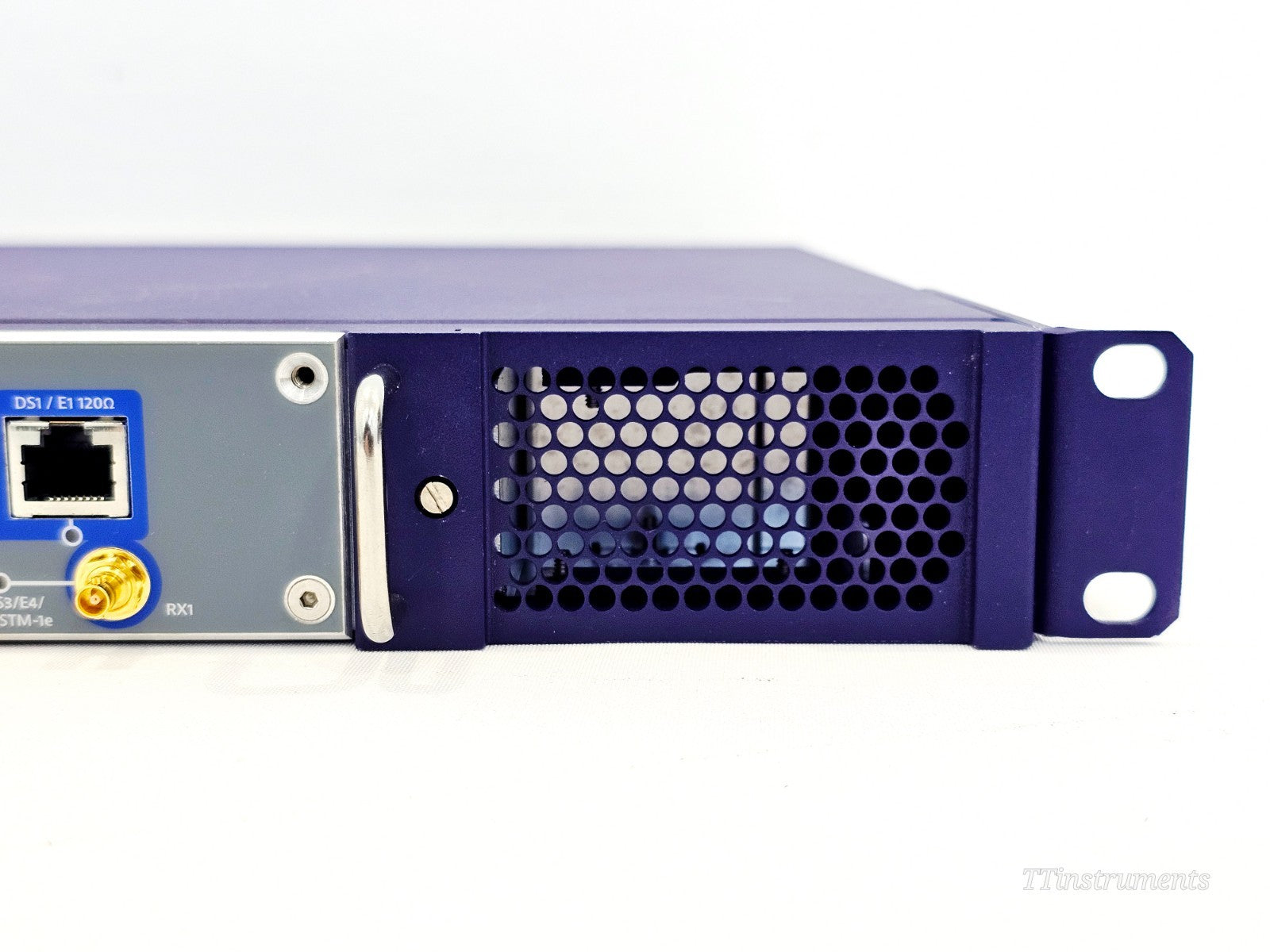 Viavi JDSU MAP-2100 1/10/100G Ethernet BER Remote Tester with Multiple Licences