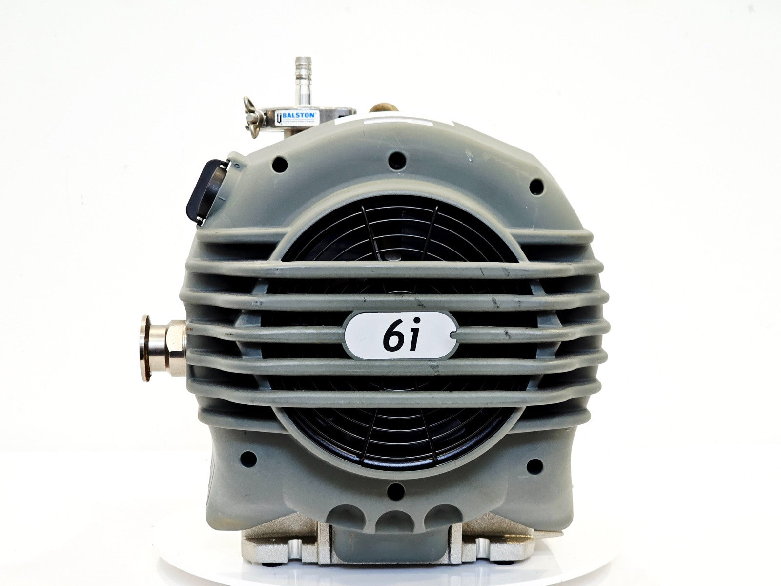 Serviced Edwards nXDS6i Dry Scroll Vacuum Pump A735-01-983 MFG 2015 nXDS 6i4