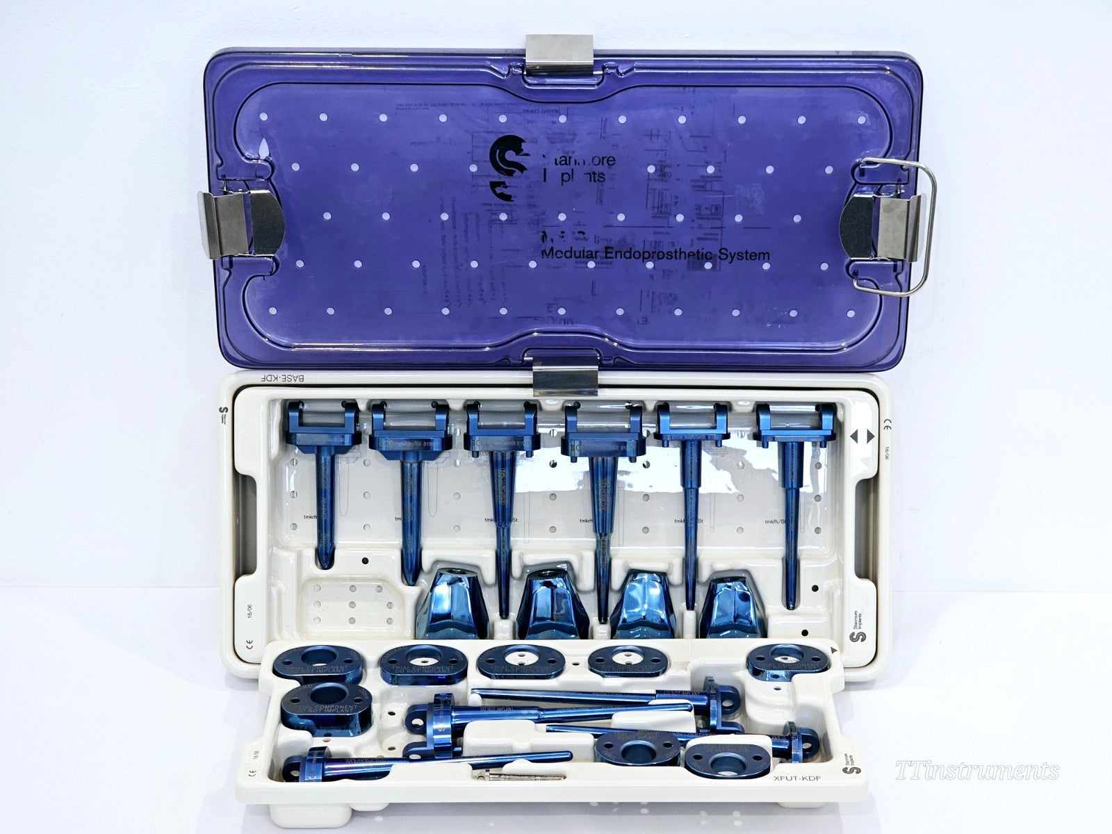 Stanmore Implants METS Modular Endoprosthetic System