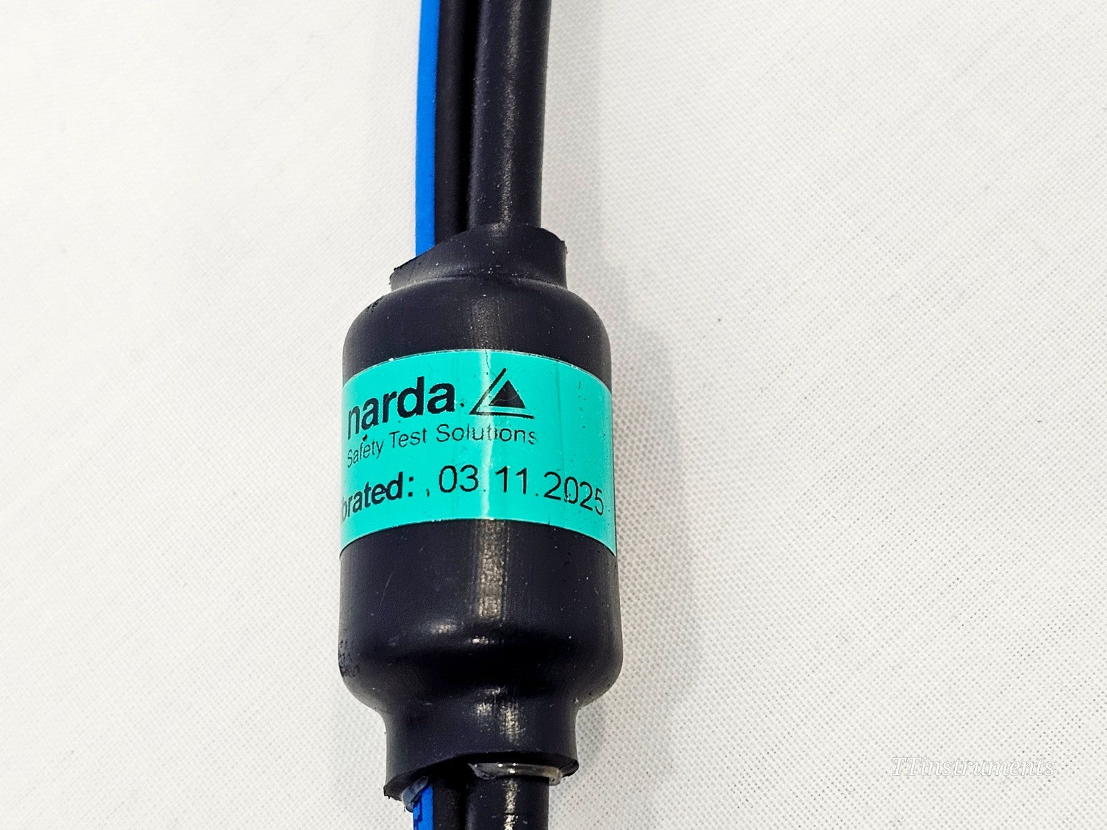 Calibrated Narda SRM-3006 Radiation Meter 9kHz-6GHz + 3501/03 3GHz Antenna12