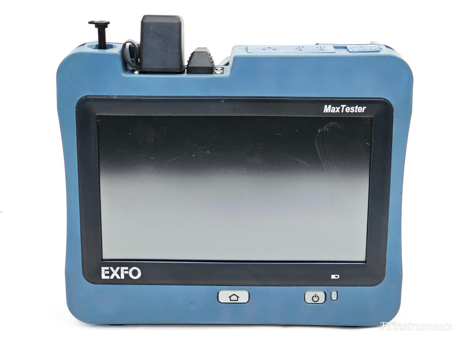 EXFO MAX-730C-SM2 iOLM iADV 1310/1550 + 1625 Live + FIP-430B Scope & Launch Box1