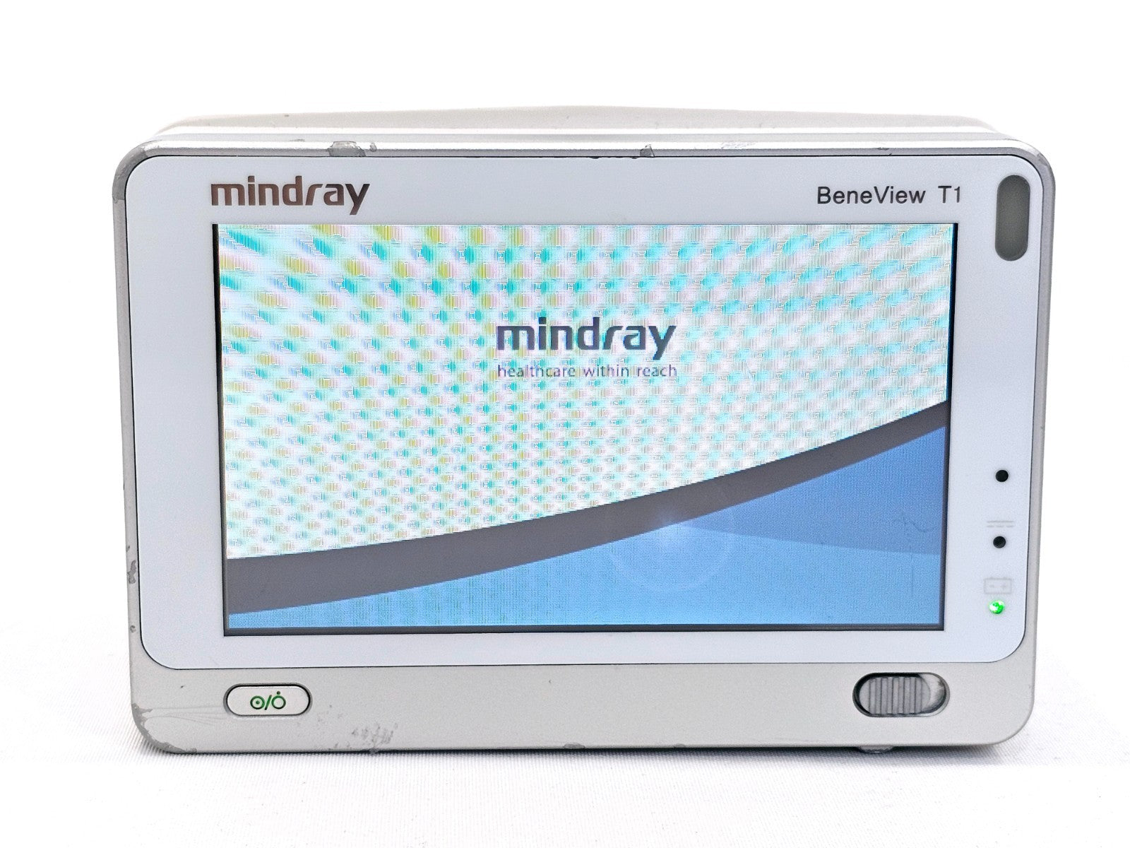 Mindray BeneView T1 Patient Monitor With Functional Battery Multiple Options