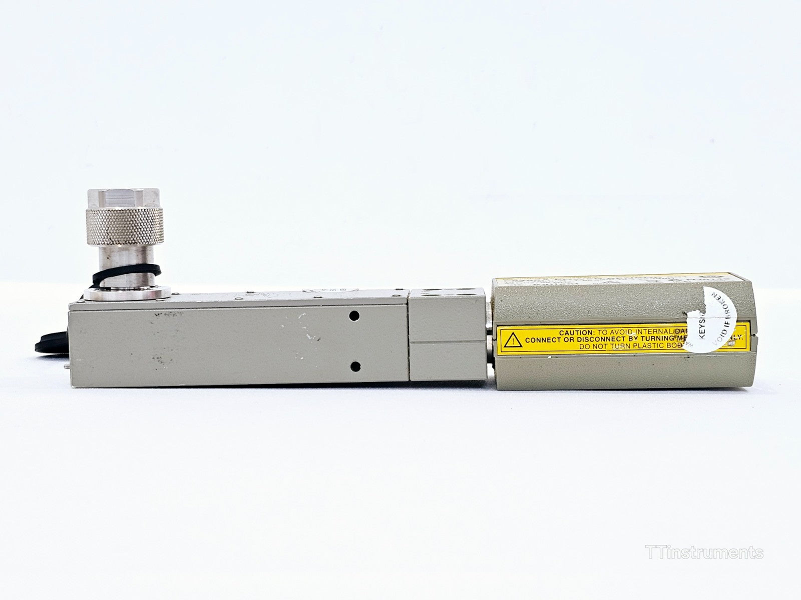 Keysight E8486A 60-90 GHz Waveguide Power Sensor WR-12 -30 to +20 dBm