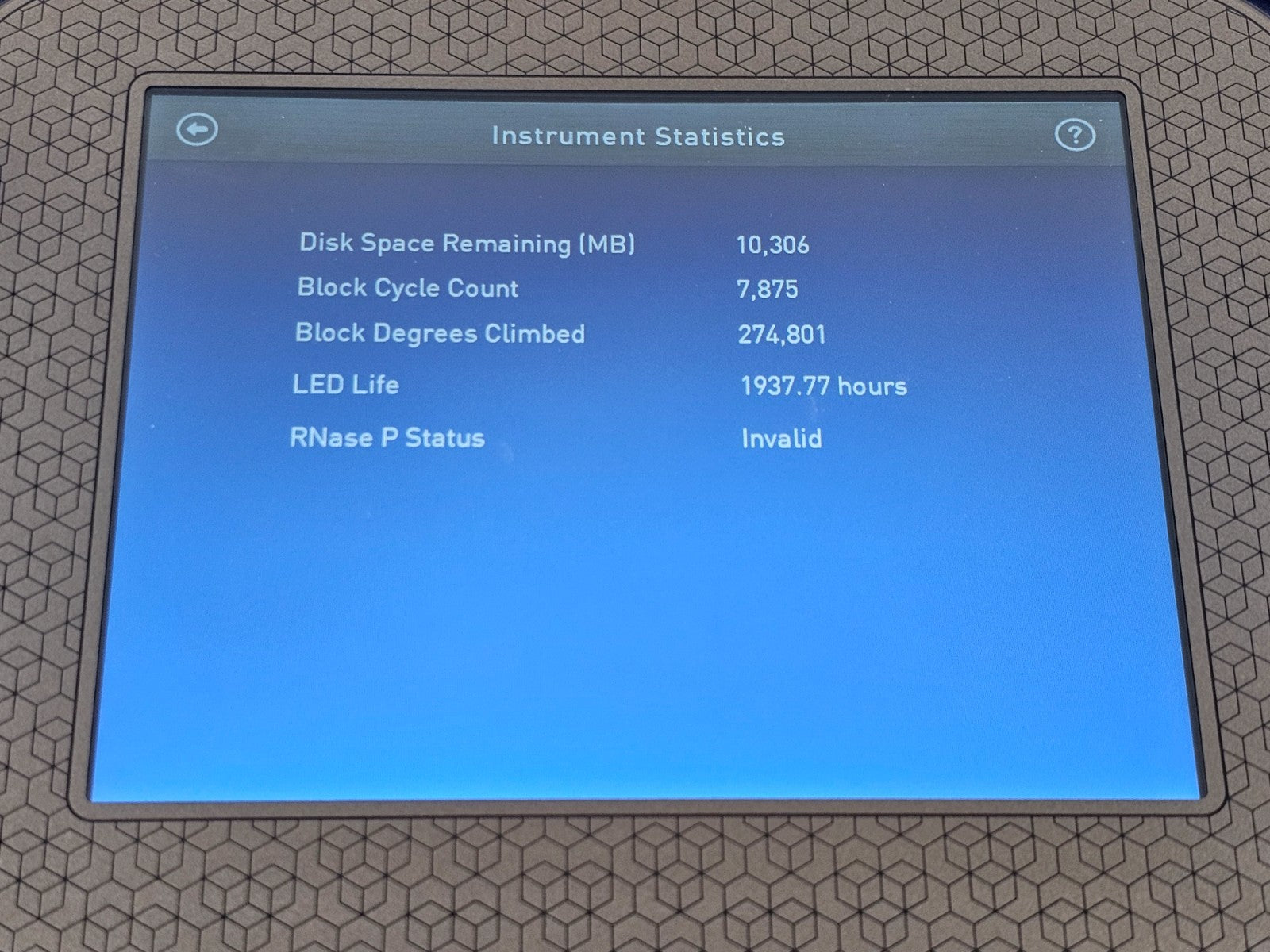 ThermoFisher QuantStudio 5 Real-Time PCR Instrument 96-Well 0.2ml Block