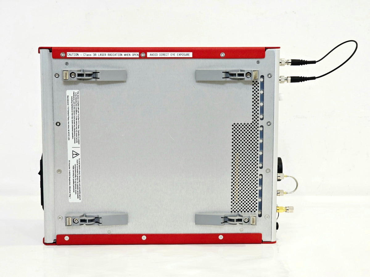 THORLABS MX10B-1310 12.5Gb/s Max Digital Reference Transmitter 1310 nm Laser6