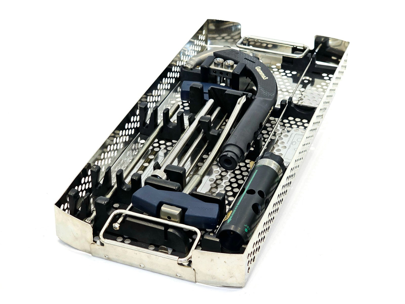 Stryker Gamma 3 System Optional Instrument Set #10