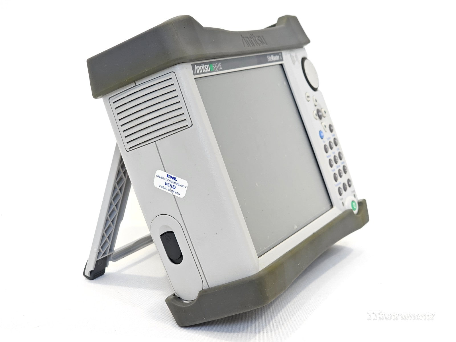 Anritsu S331E SiteMaster with OSLN50A-8 Cable & Antenna Analyzer 4GHz